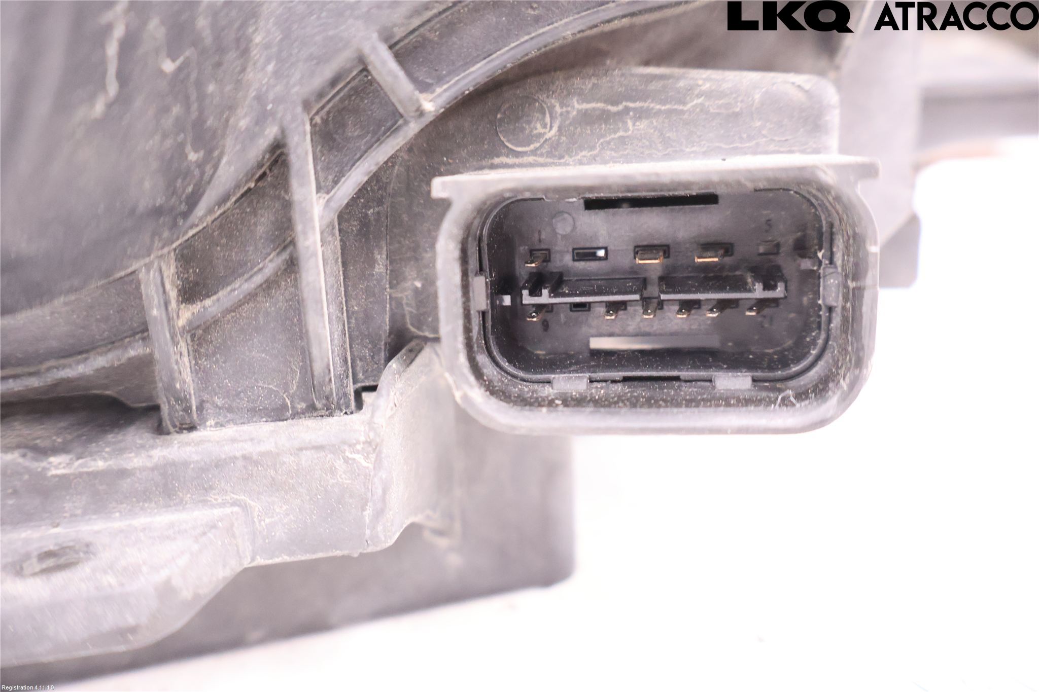 BMW 1 E87/81 5D/3D 03-11 Strålkastare Vänster