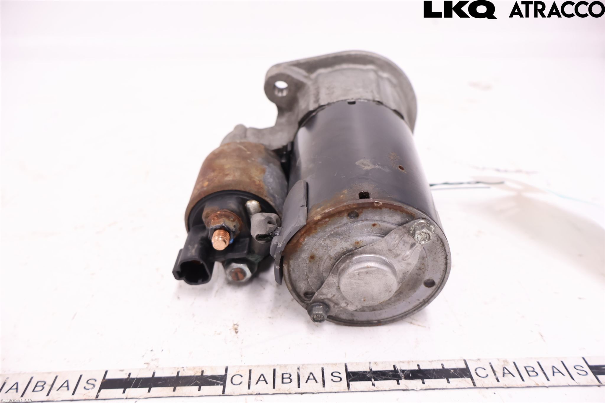 Kia PICANTO 12-17 Startmotor