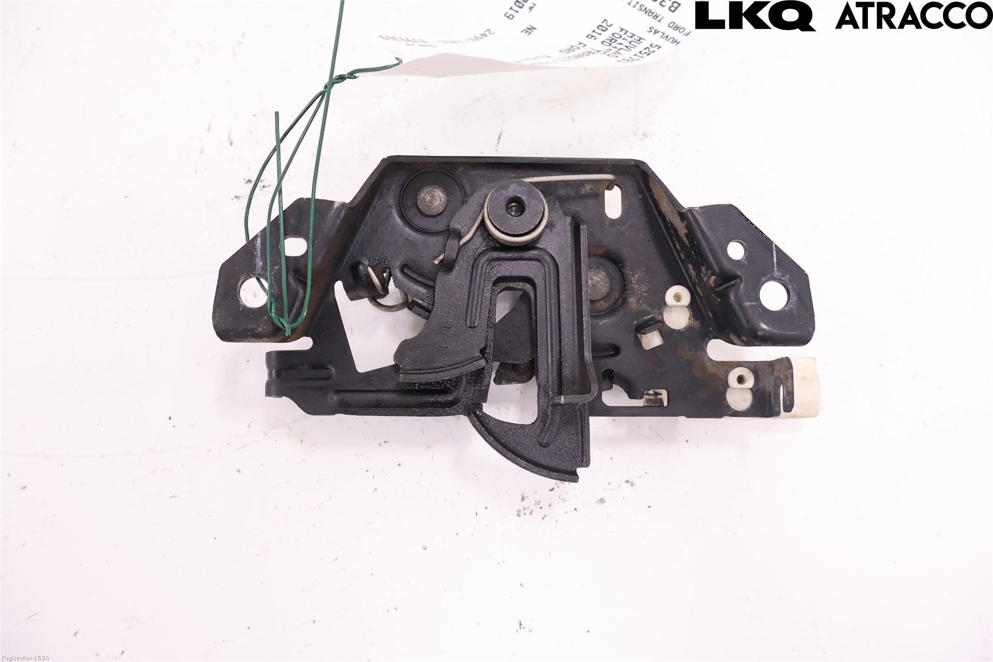 Ford TRANSIT/TOURNEO CONNECT 13-22 Huvlås