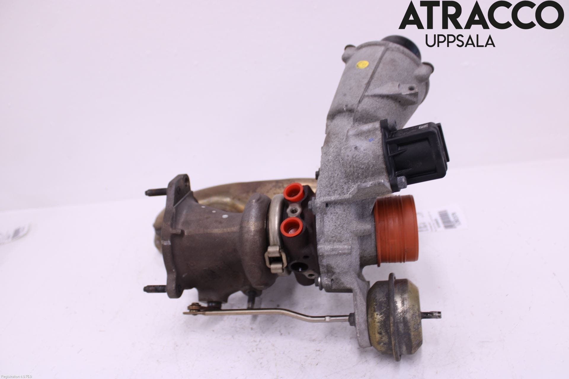 Mercedes-Benz MB CLA-KLASS (C117/X117) 13-19 Turboaggregat