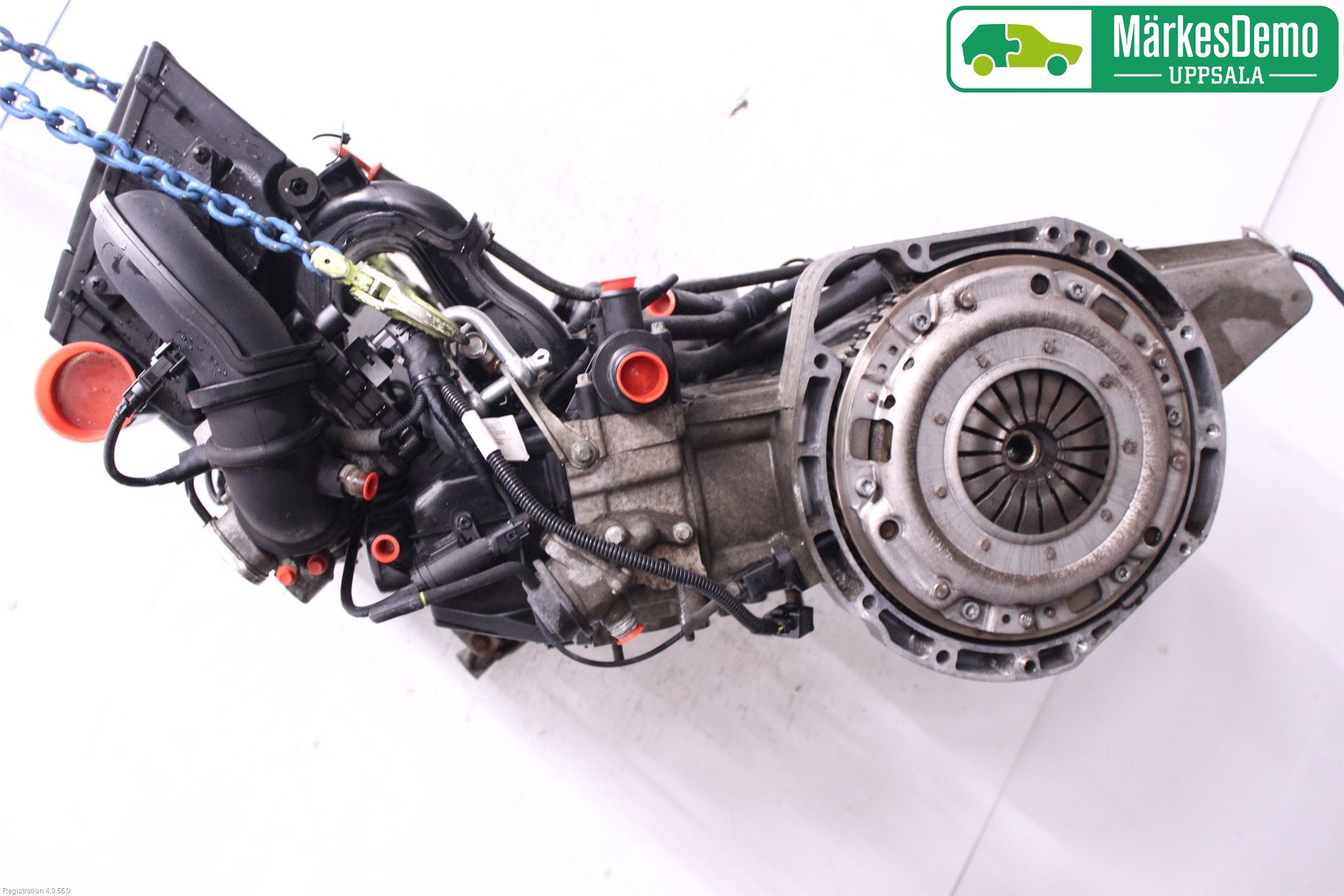 Mercedes-Benz MB A-KLASS (W168) 98-04 Motor Bensin