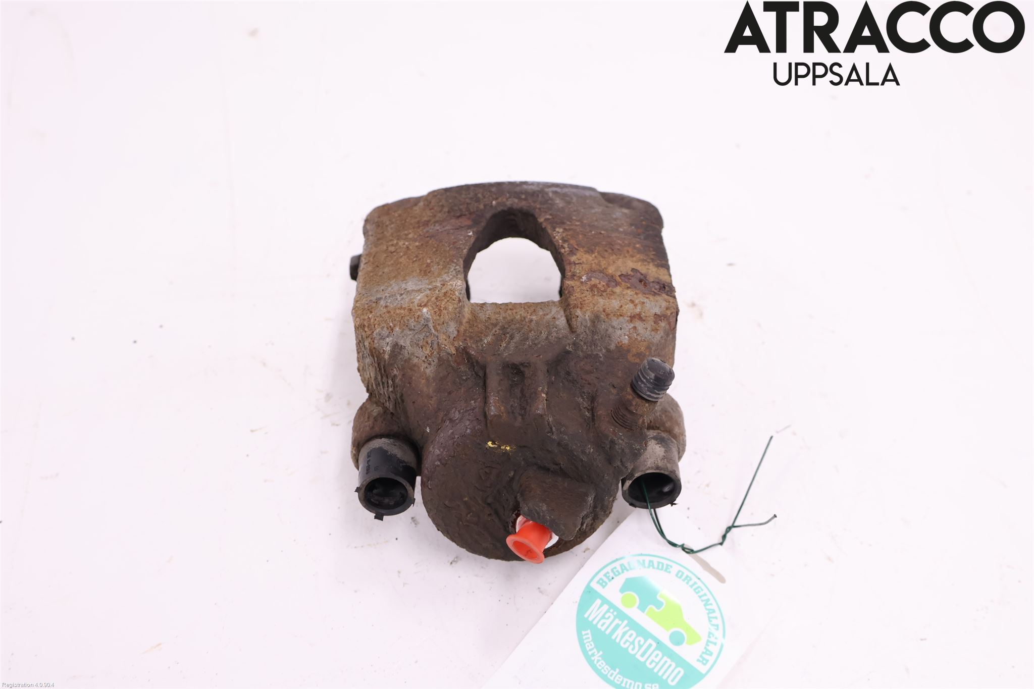 Seat IBIZA V 17-20 Bromsok Fram Höger