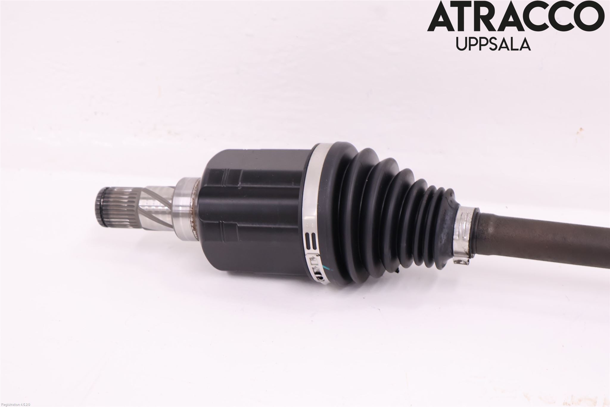 BYD ATTO 22- Drivaxel Fram Vänster