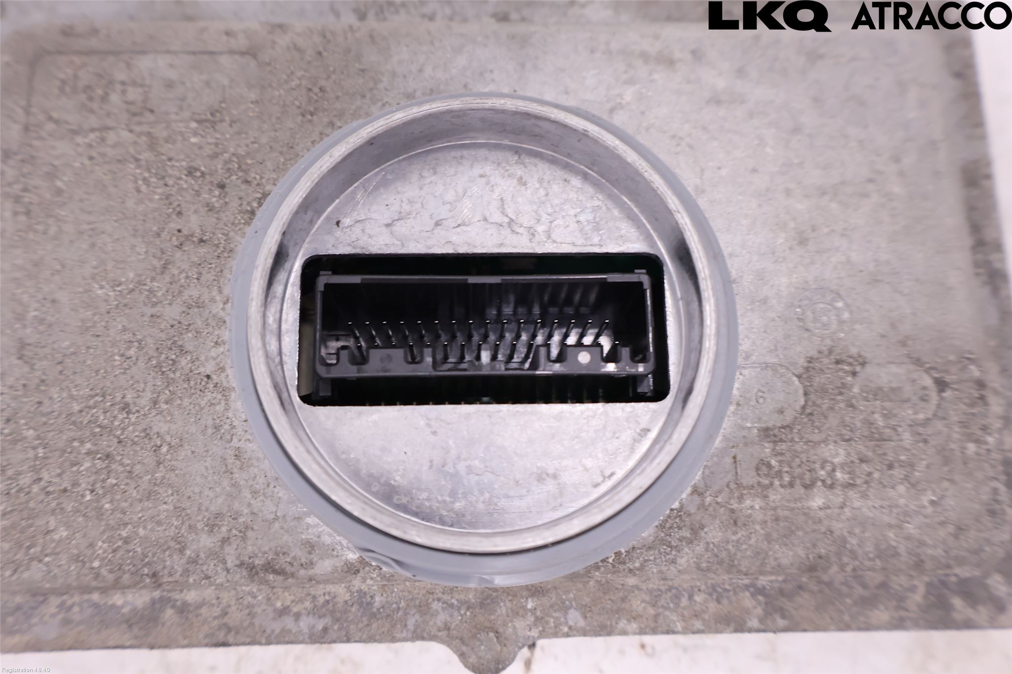 Seat LEON 13-20 Styrenhet Strålkastare