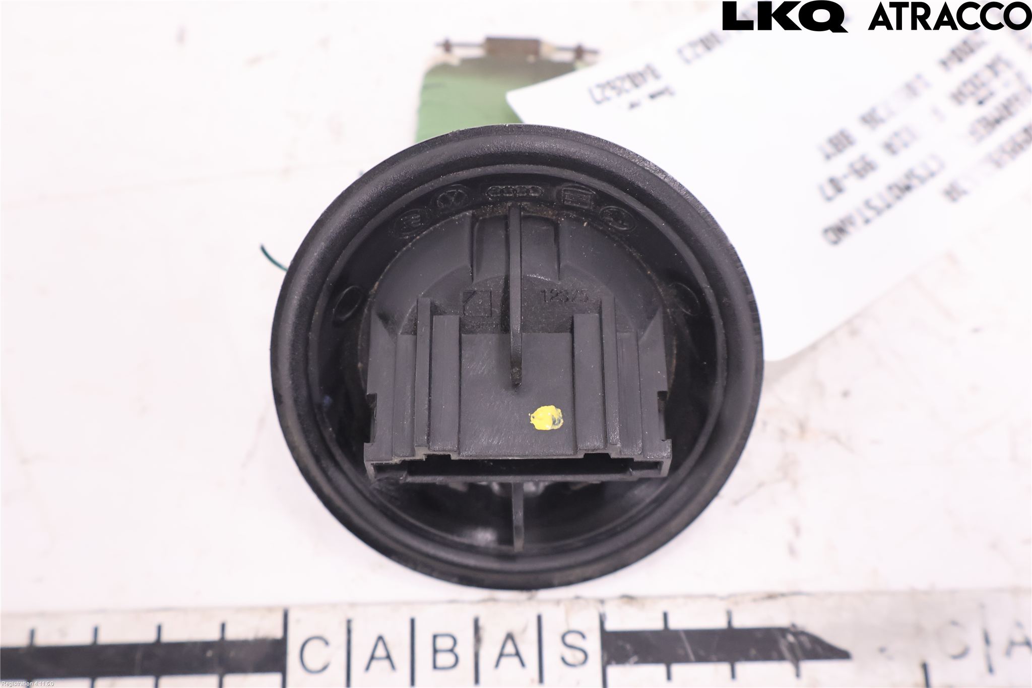 Skoda FABIA 99-07 Värmefläktsmotstånd