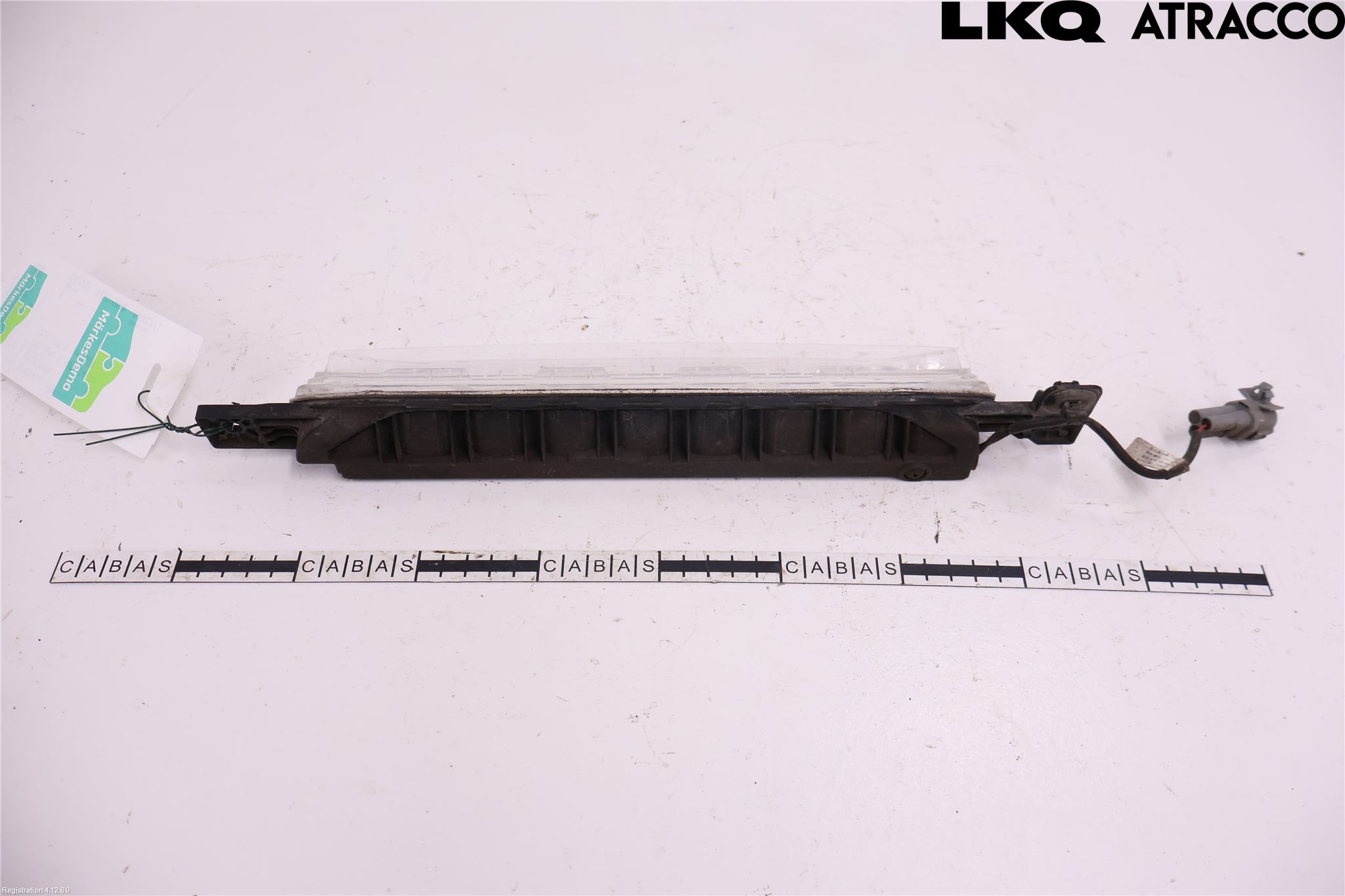 BYD SEAL U 24- Backlampa
