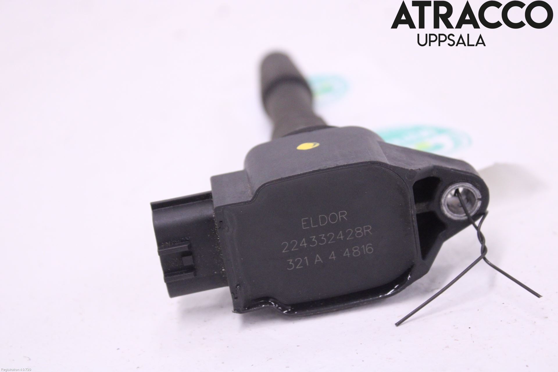 Renault CLIO IV 16-19 Tändspole