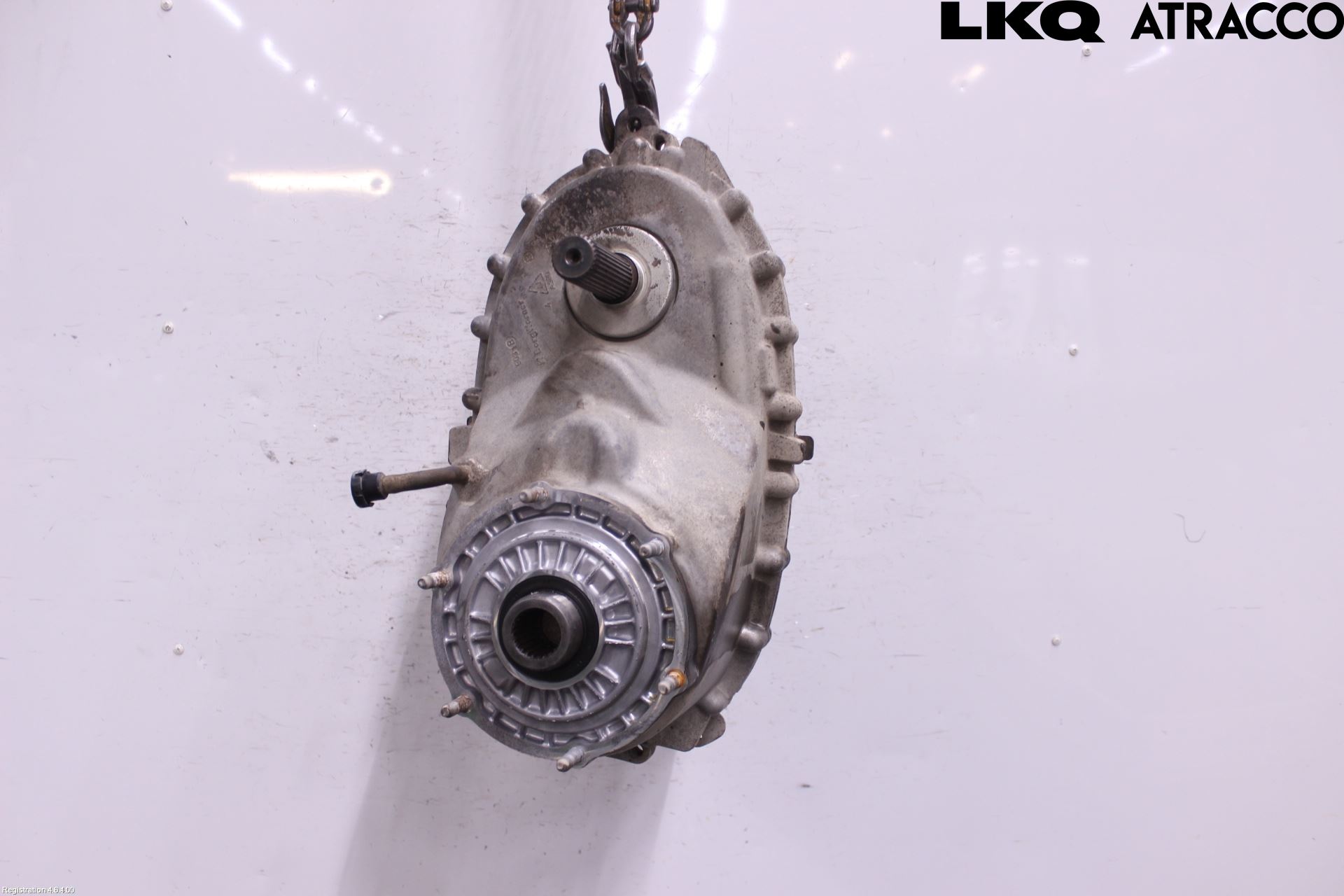 Dodge PICK UP RAM 81- Växel Fördelningslåda