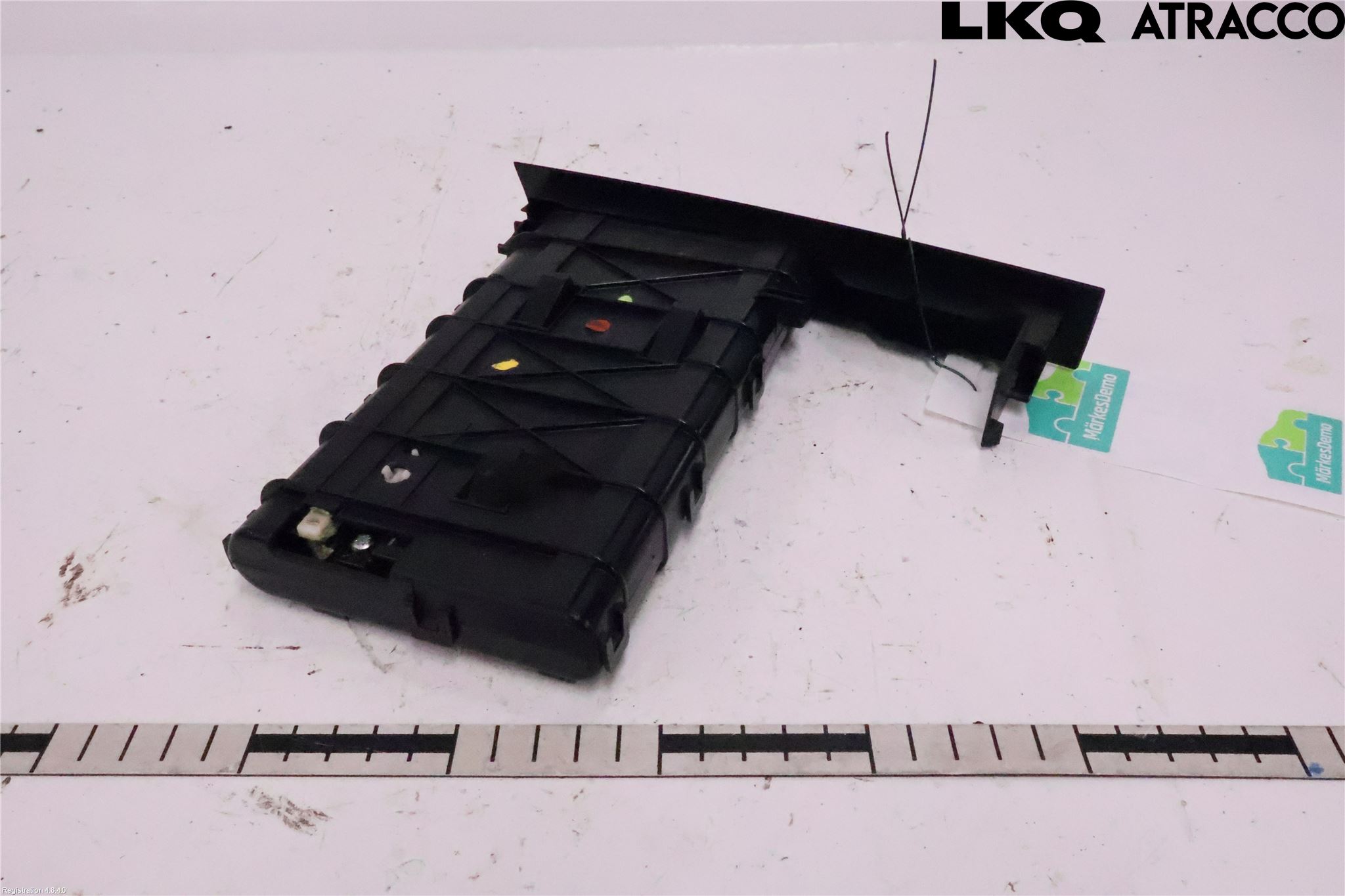 Saab 9-3 VER2/VER3 08-15 Mugghållare