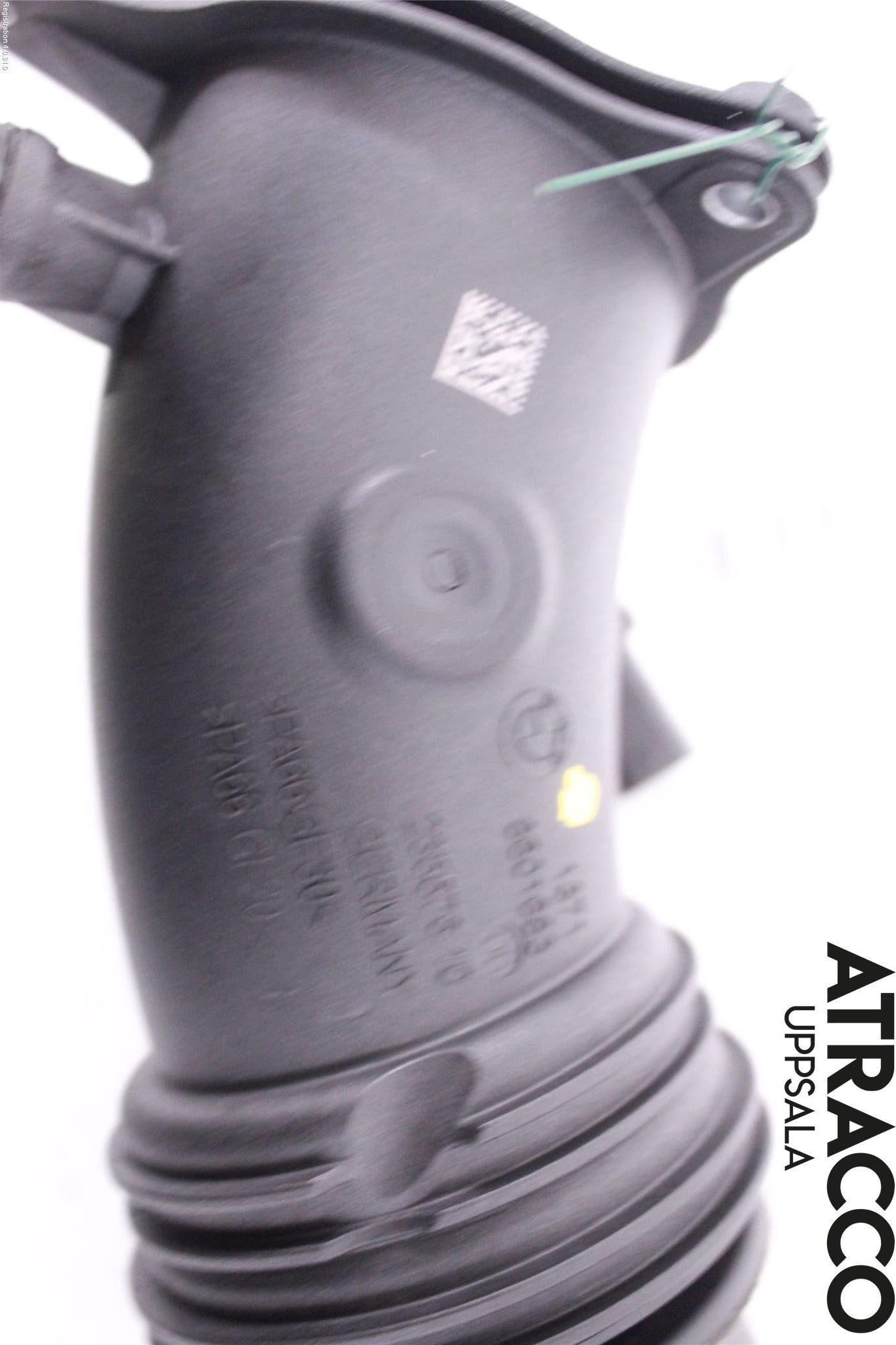 BMW 5 G30/G31/F90 17-23 Laddluft-Intercoolerrör