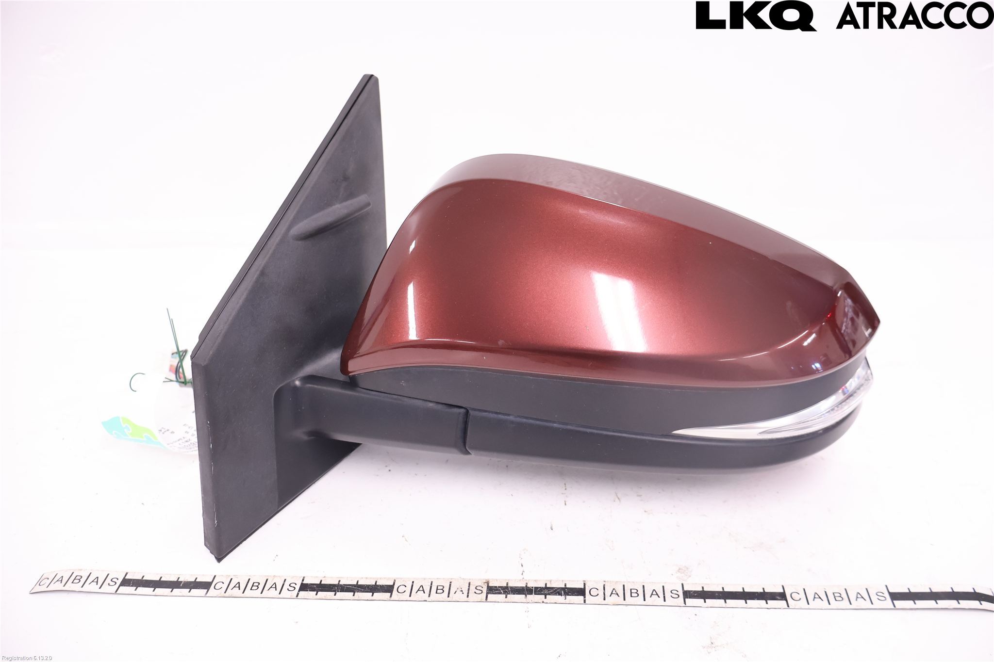 Toyota RAV4 13-18 Spegel Yttre El Vä