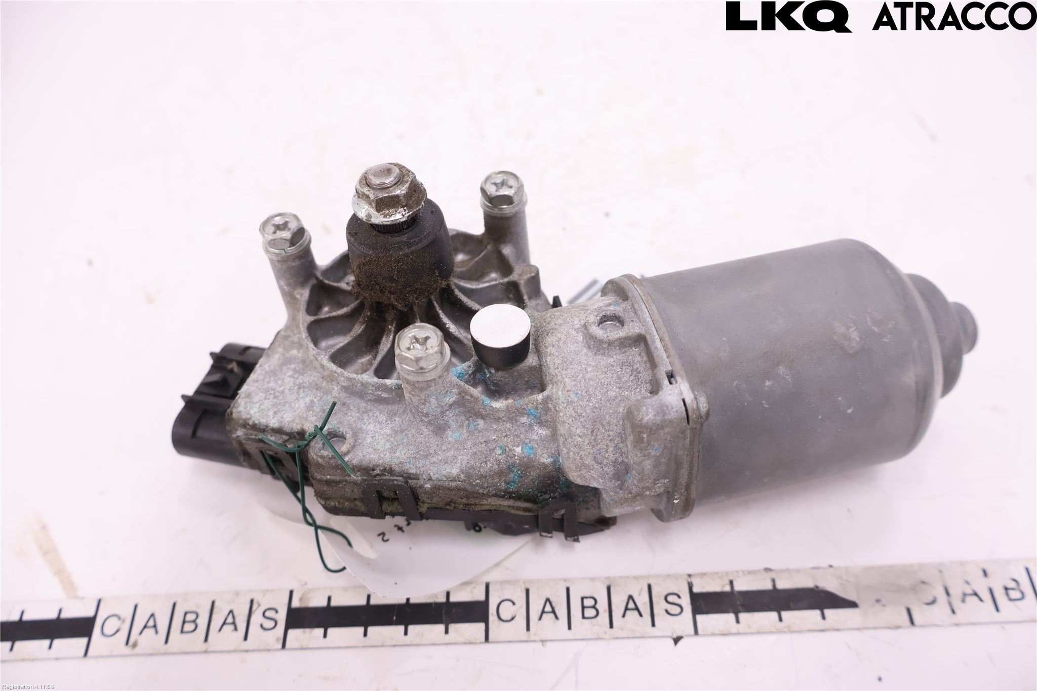 Saab 9-5 10-12 Torkarmotor Vindruta