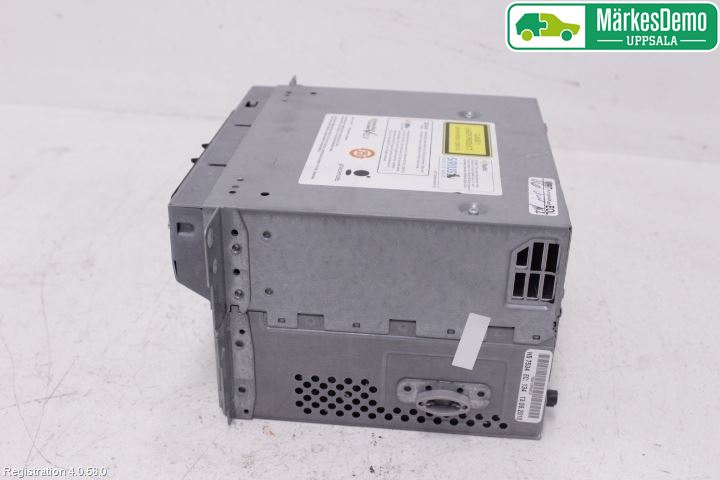 BMW 5 F10/F11/F18 09-17 Gps Navigator