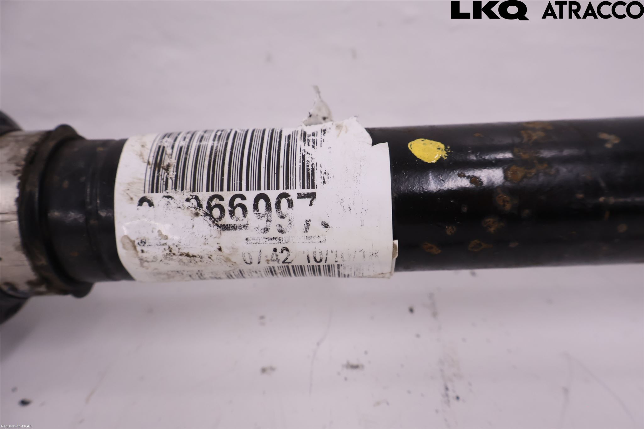 Opel COMBO E 19- Drivaxel Fram Höger