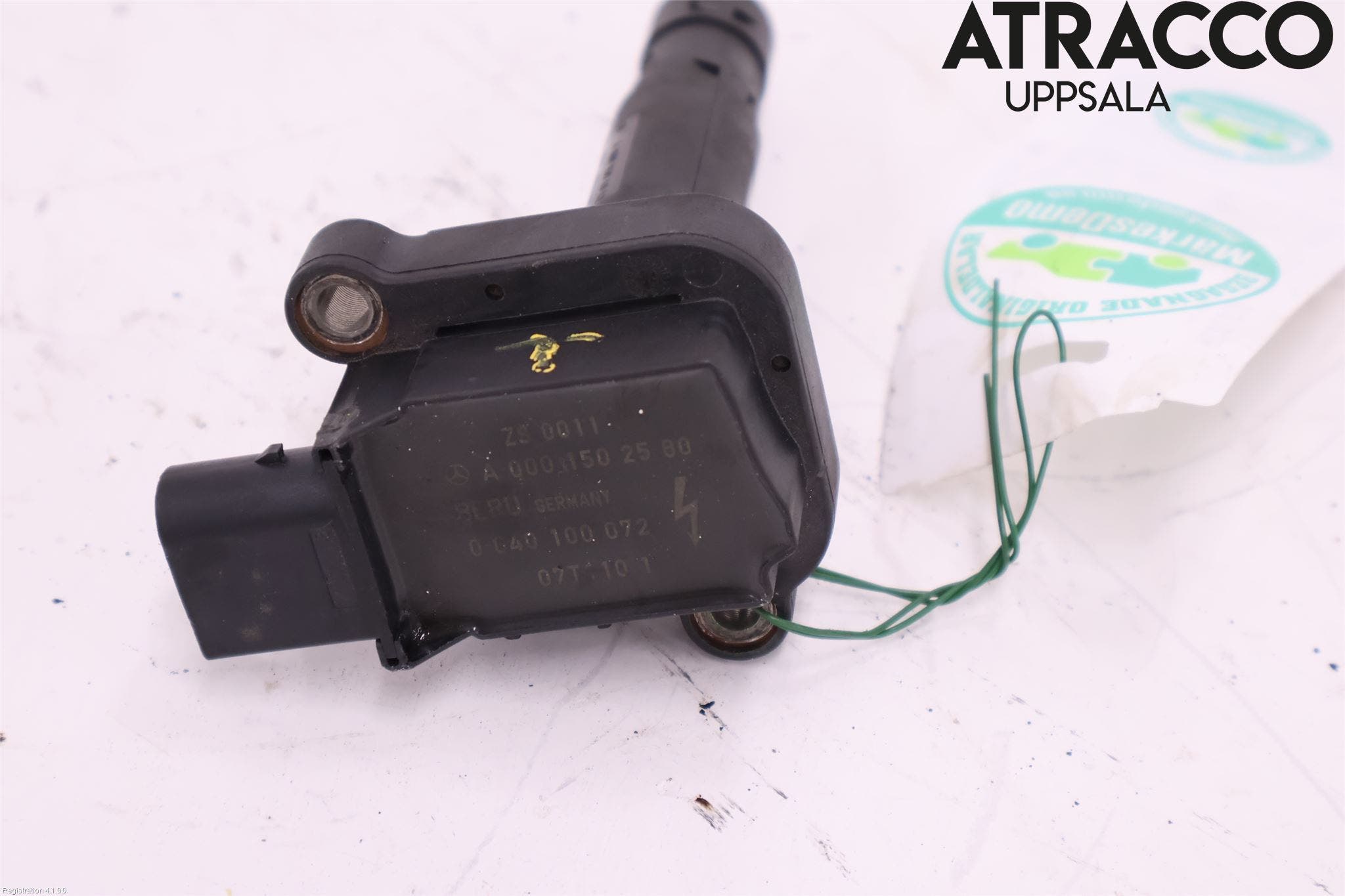 Mercedes-Benz MB CLK (C209) 02-09 Tändspole