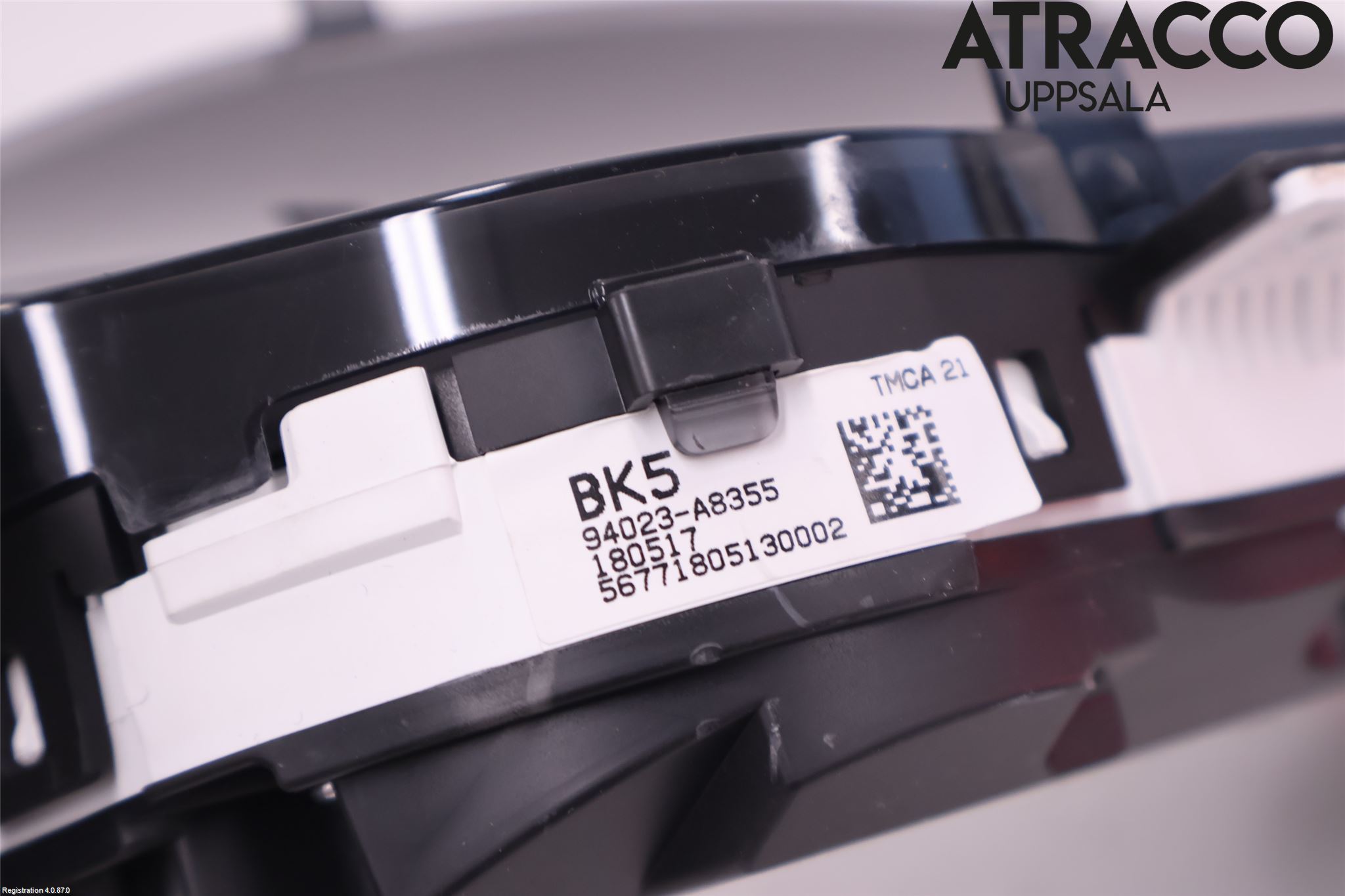 Kia OPTIMA 16-20 Instrument Komb