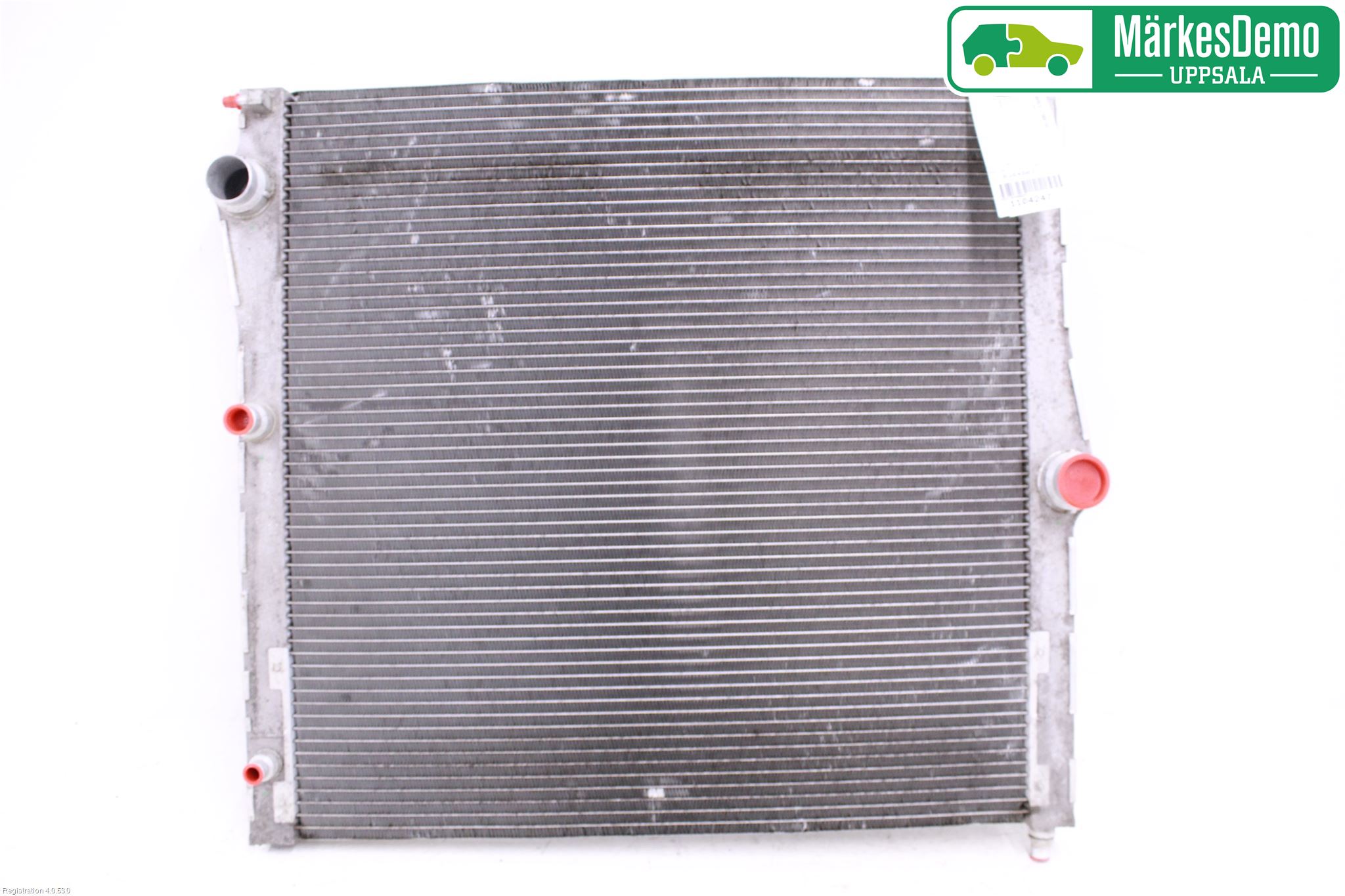 BMW X6 E71/E72   08-14 Kylare Aut