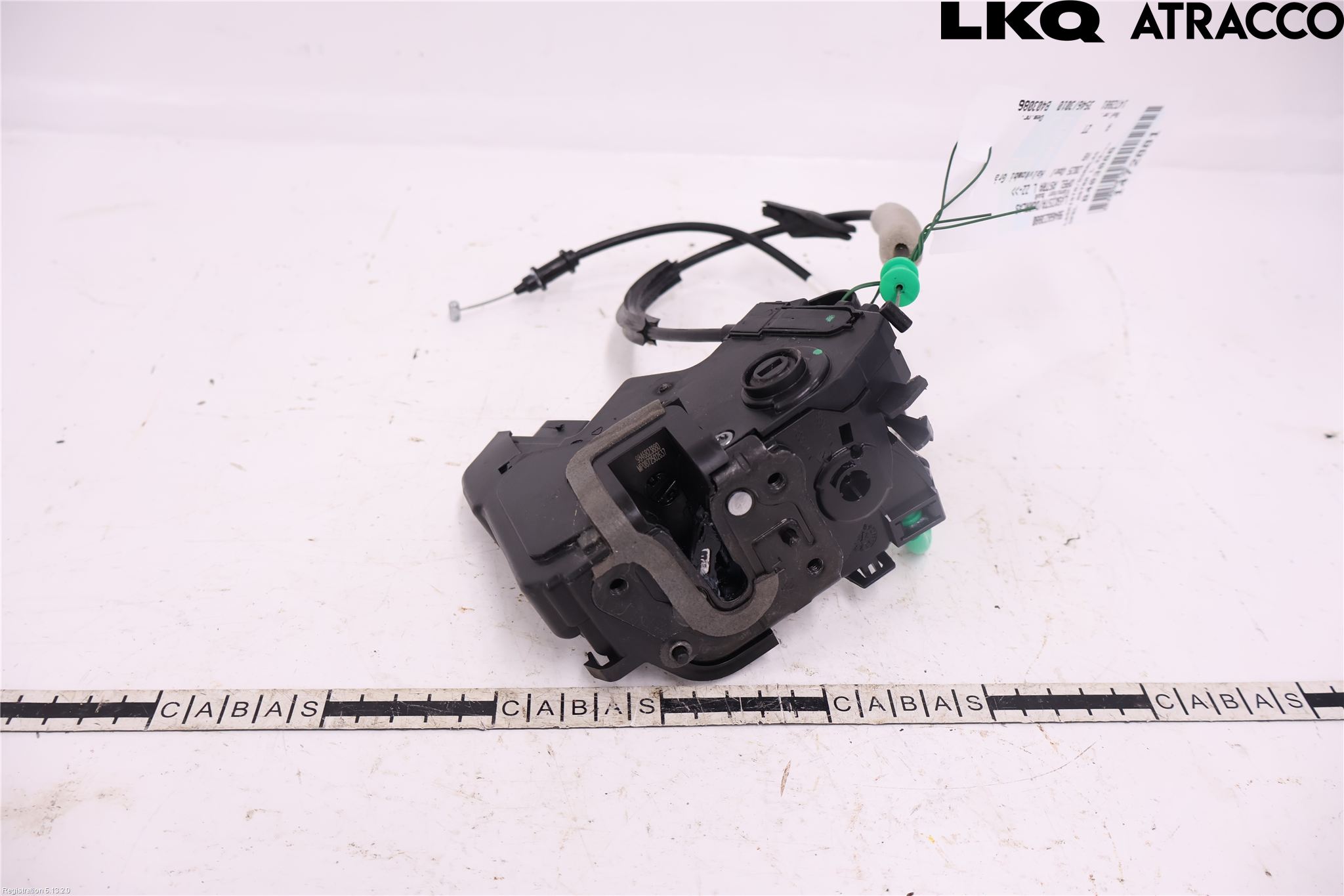 Opel ASTRA L 22- Låskista-Dörrlås