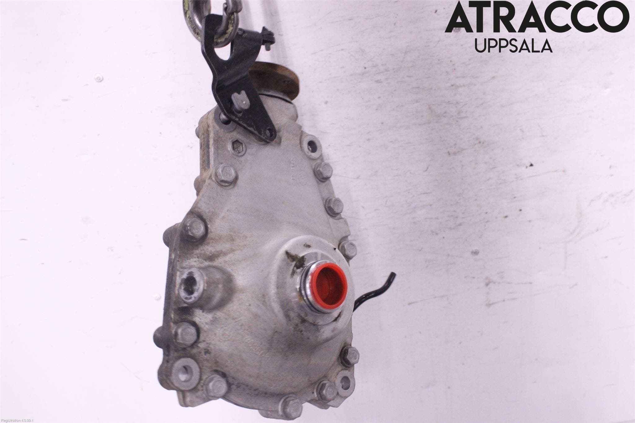 BMW X3 F25 10-17 Framvagn Diffrential