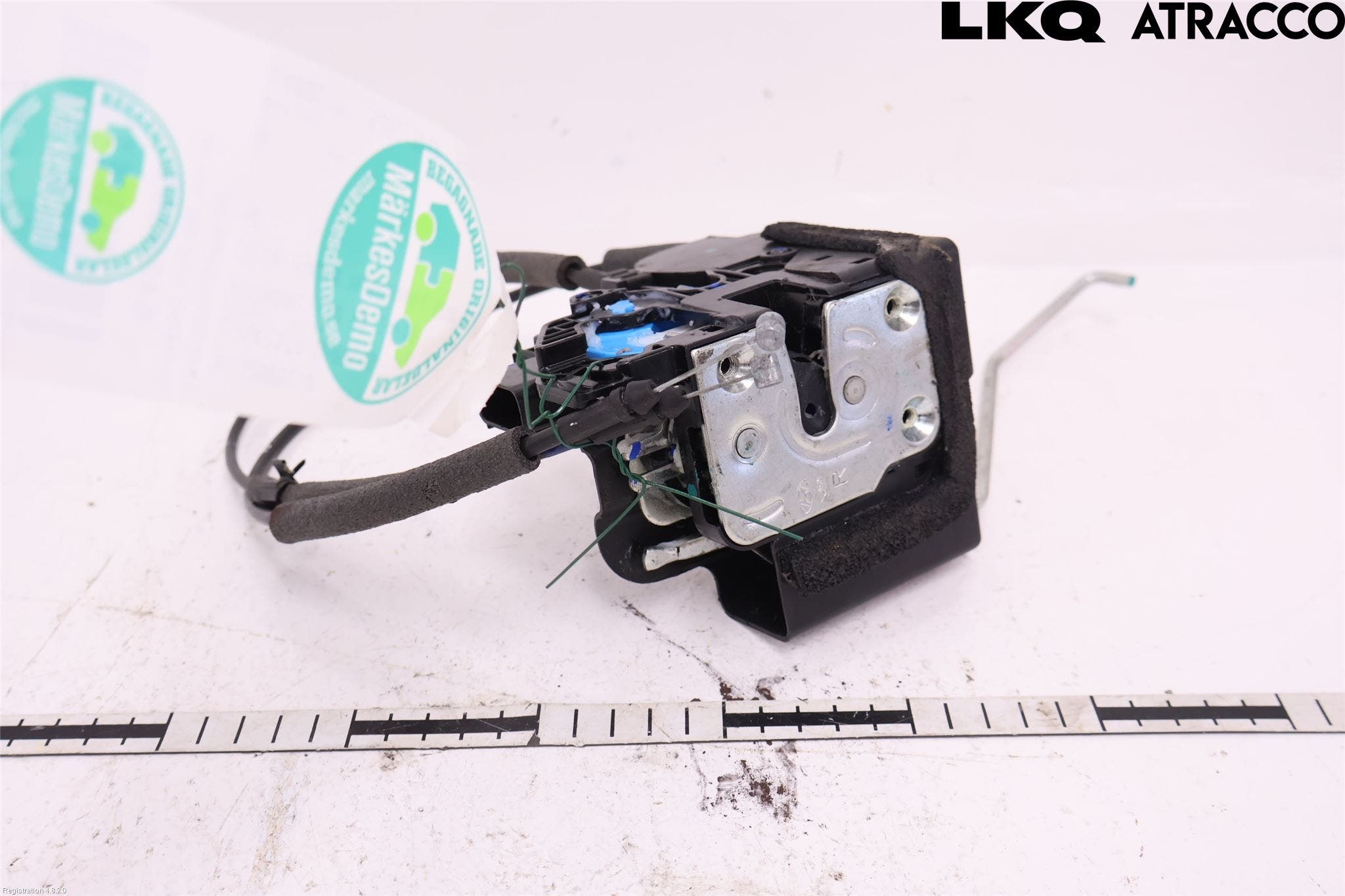 Hyundai i10 BA 14-16 Låskista-Dörrlås