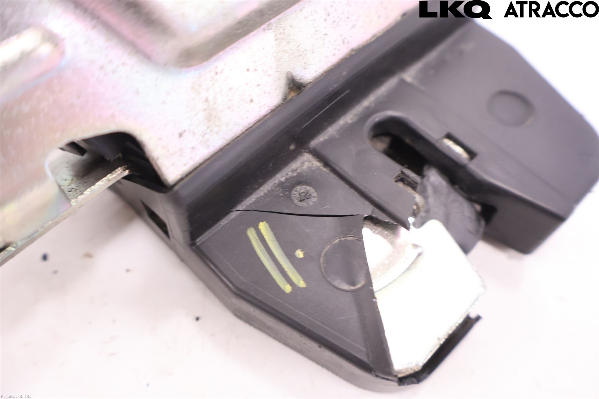 Saab 9-5     06-10 Låskista Baklucka