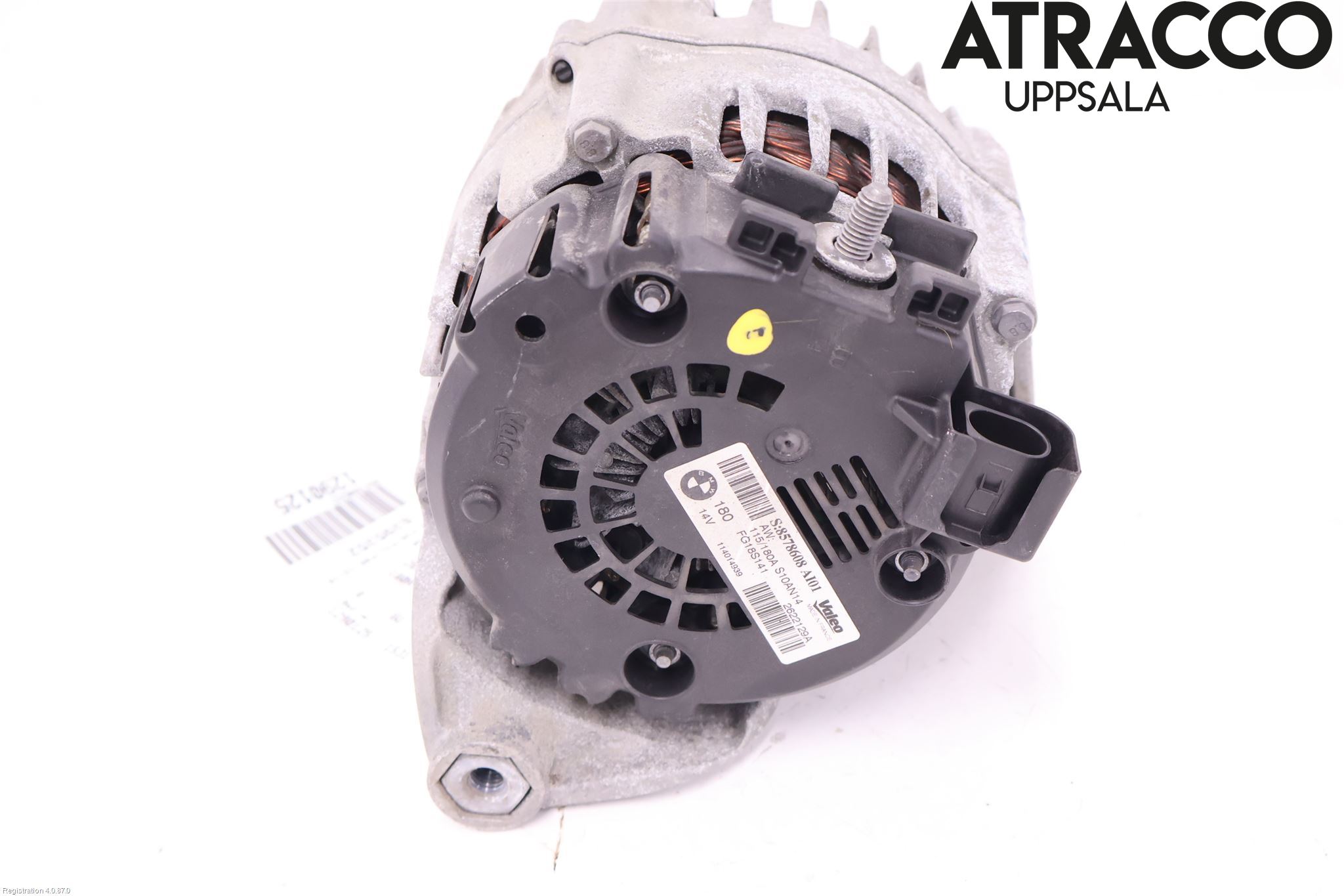 BMW 3 F30/F31/F80 12-19 Generator