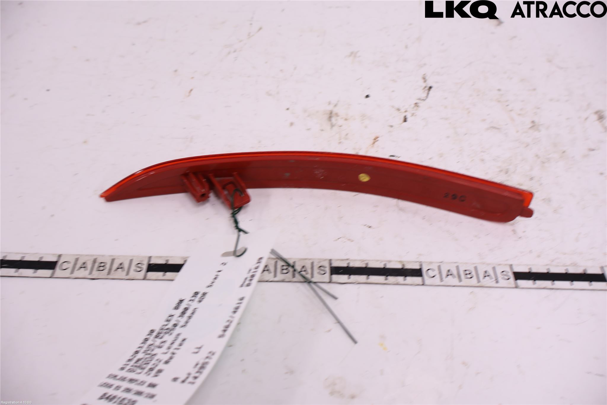 Lexus ES 250/300/330 Dimljus/Reflex Bak