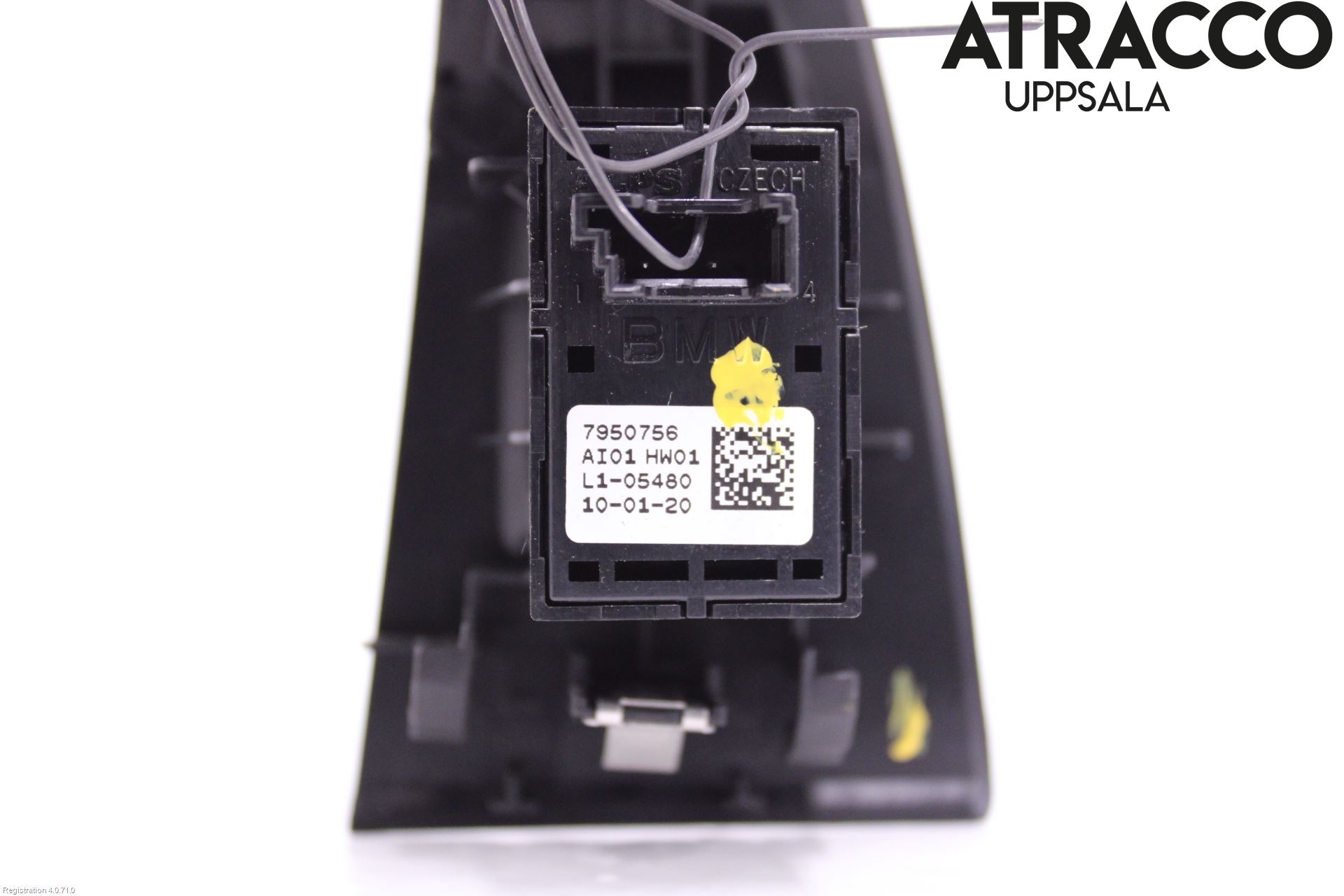 BMW 1 F40 19- Strömställare Elhiss