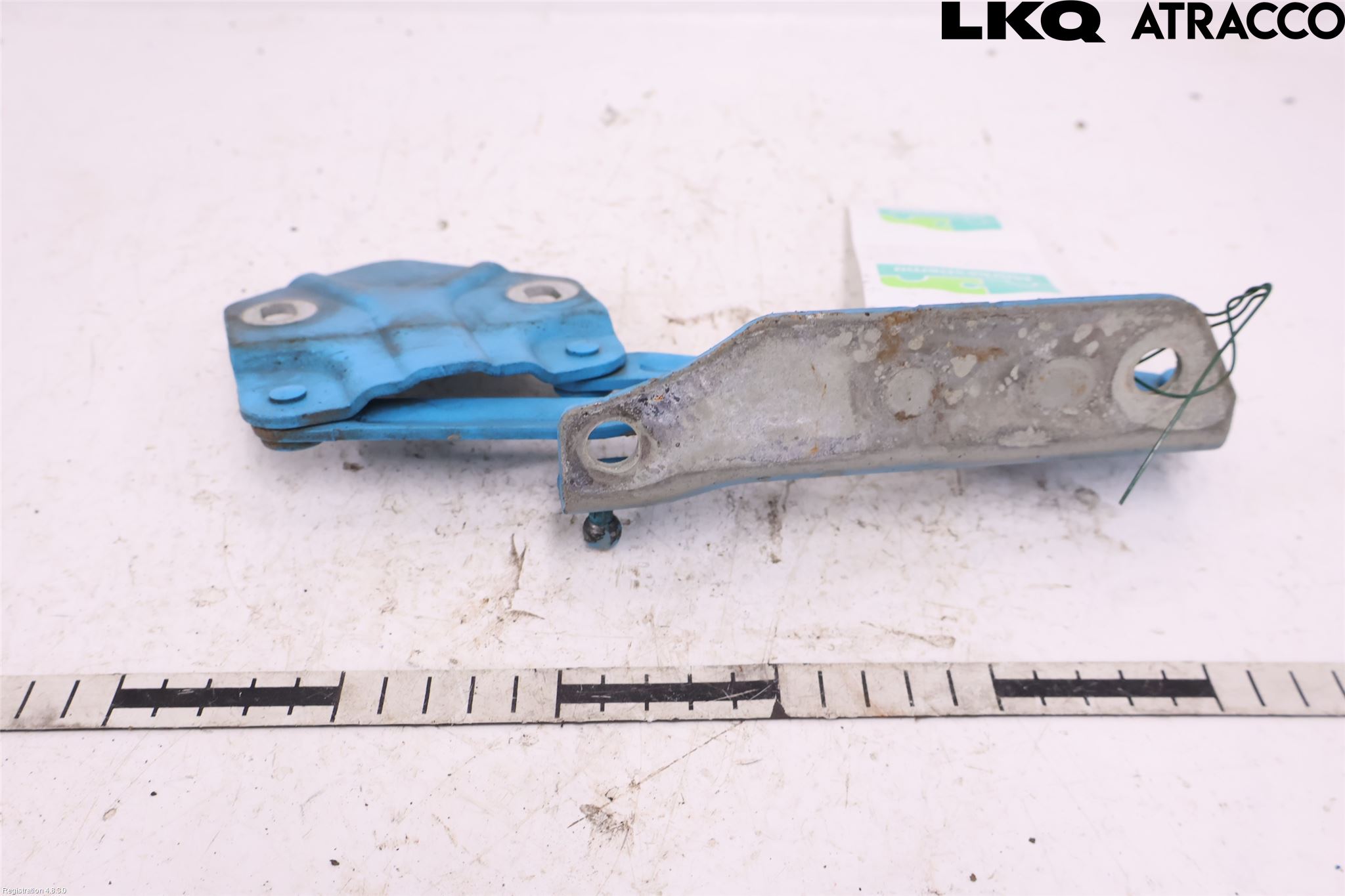 Volkswagen VW CADDY 16-20 Huvgångjärn