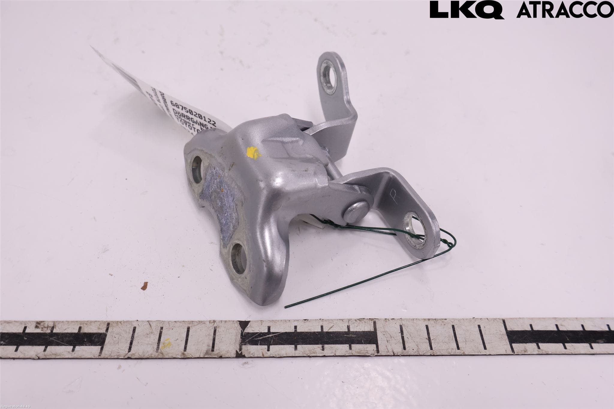 Toyota COROLLA CROSS XG10 22- Dörrgångjärn