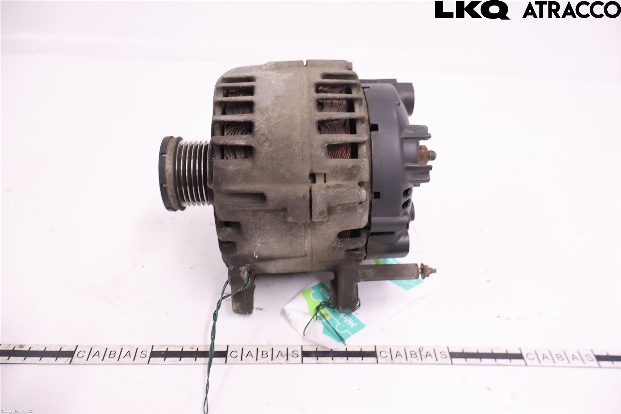 Volkswagen VW PASSAT 05-11 Generator