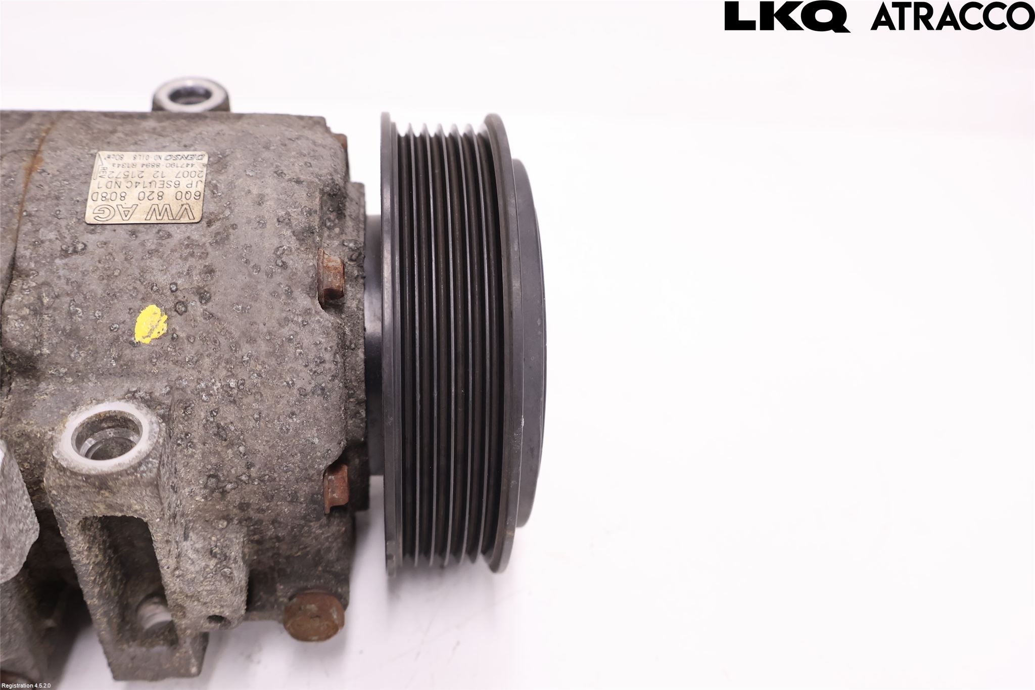 Skoda FABIA 07-14 Ac Kompressor