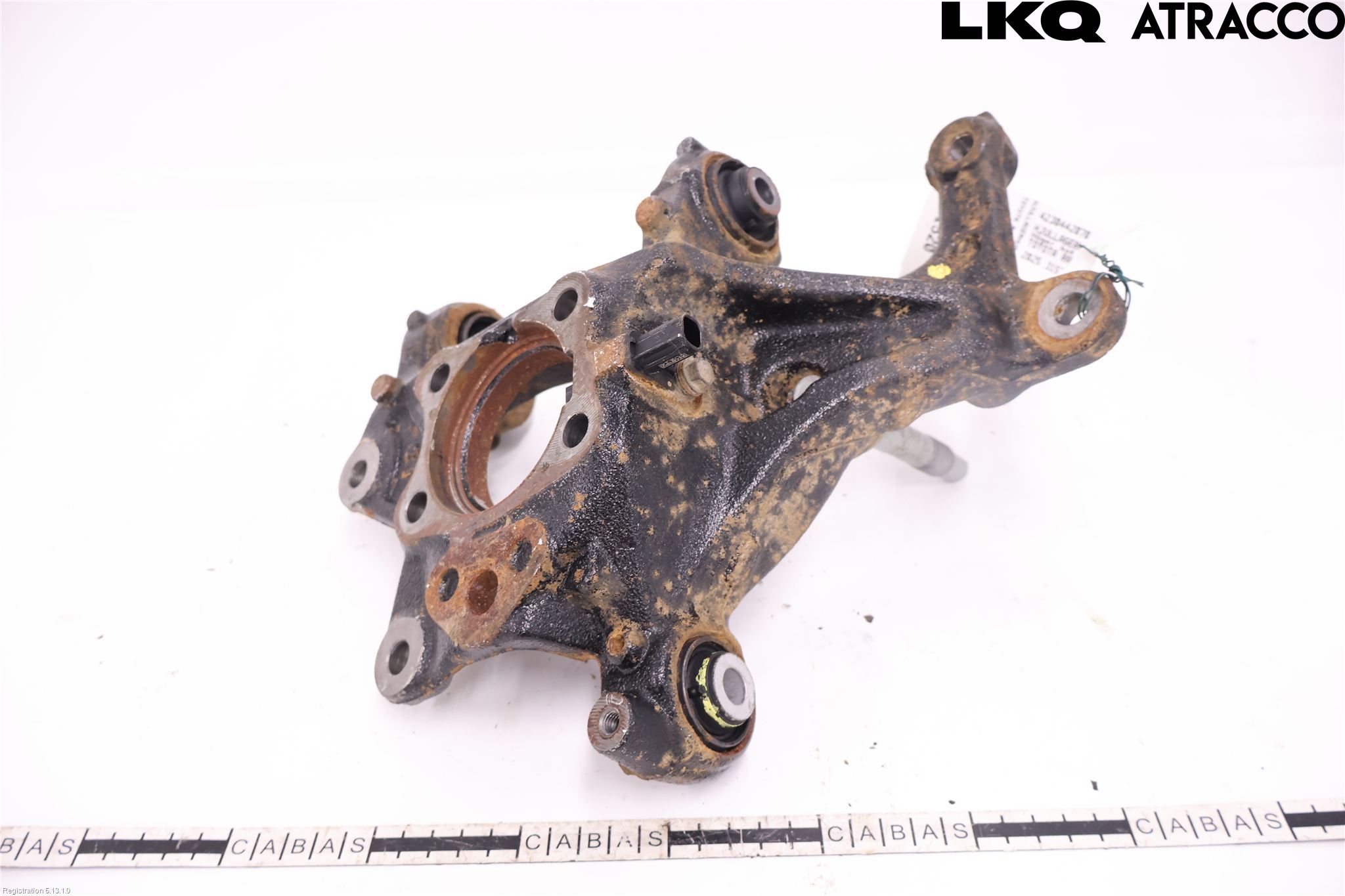 Toyota RAV4 19- Hjullagerhus-Spindel Hö B