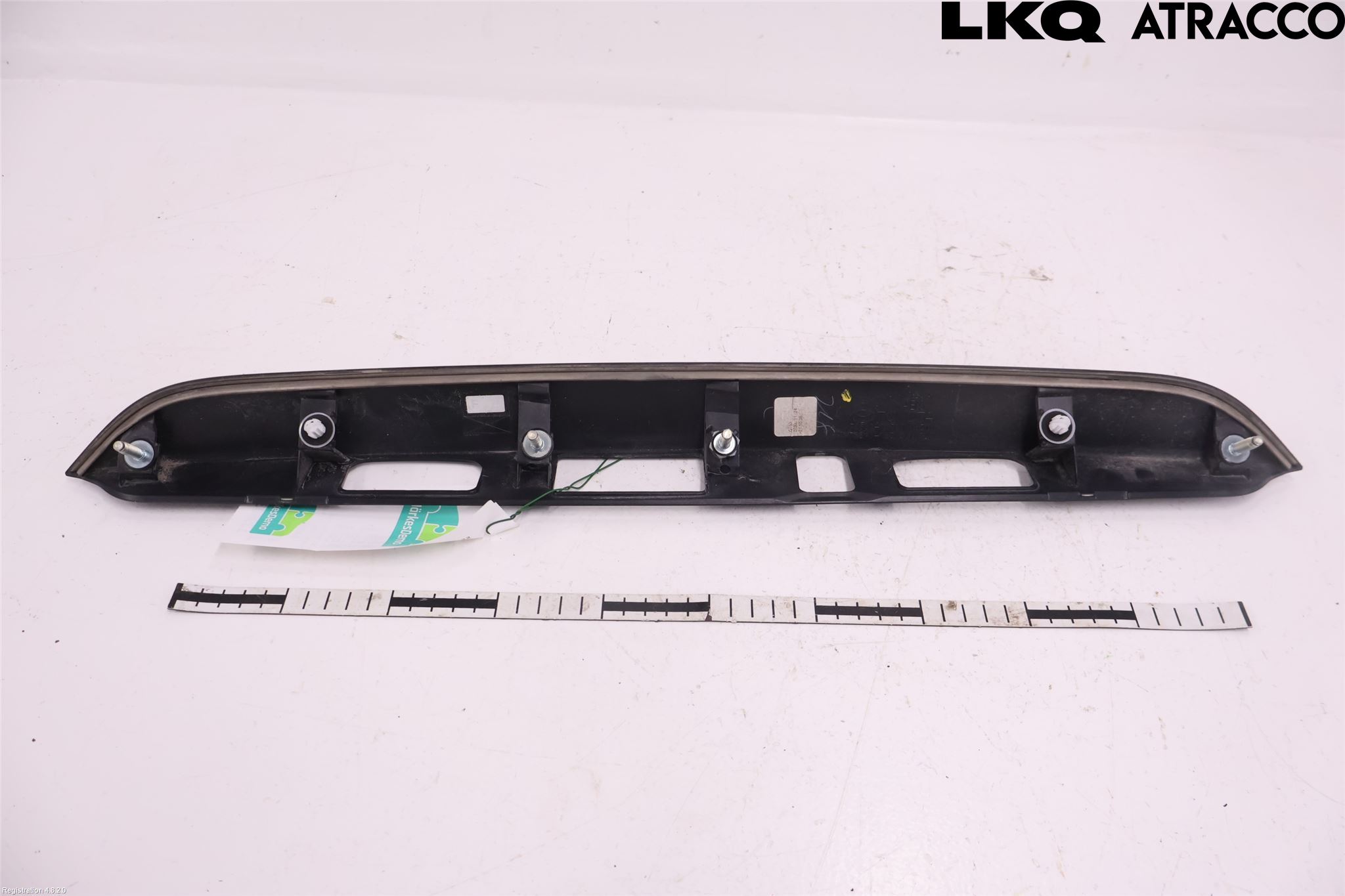 Toyota COROLLA CROSS XG10 22- List Bak-Baklucka
