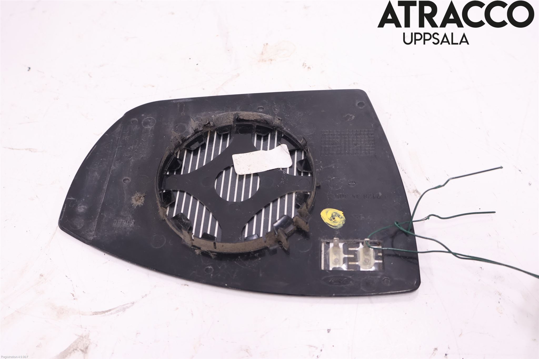 Ford S-MAX 06-15 Spegelglas Vä