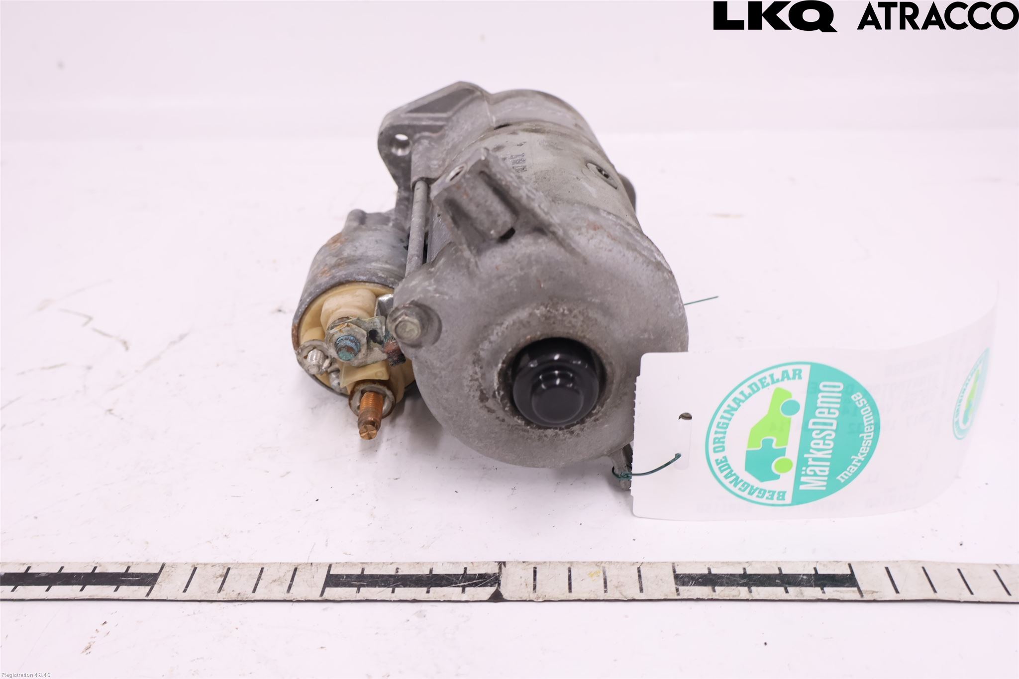 Volvo V60 14-18 Startmotor Diesel