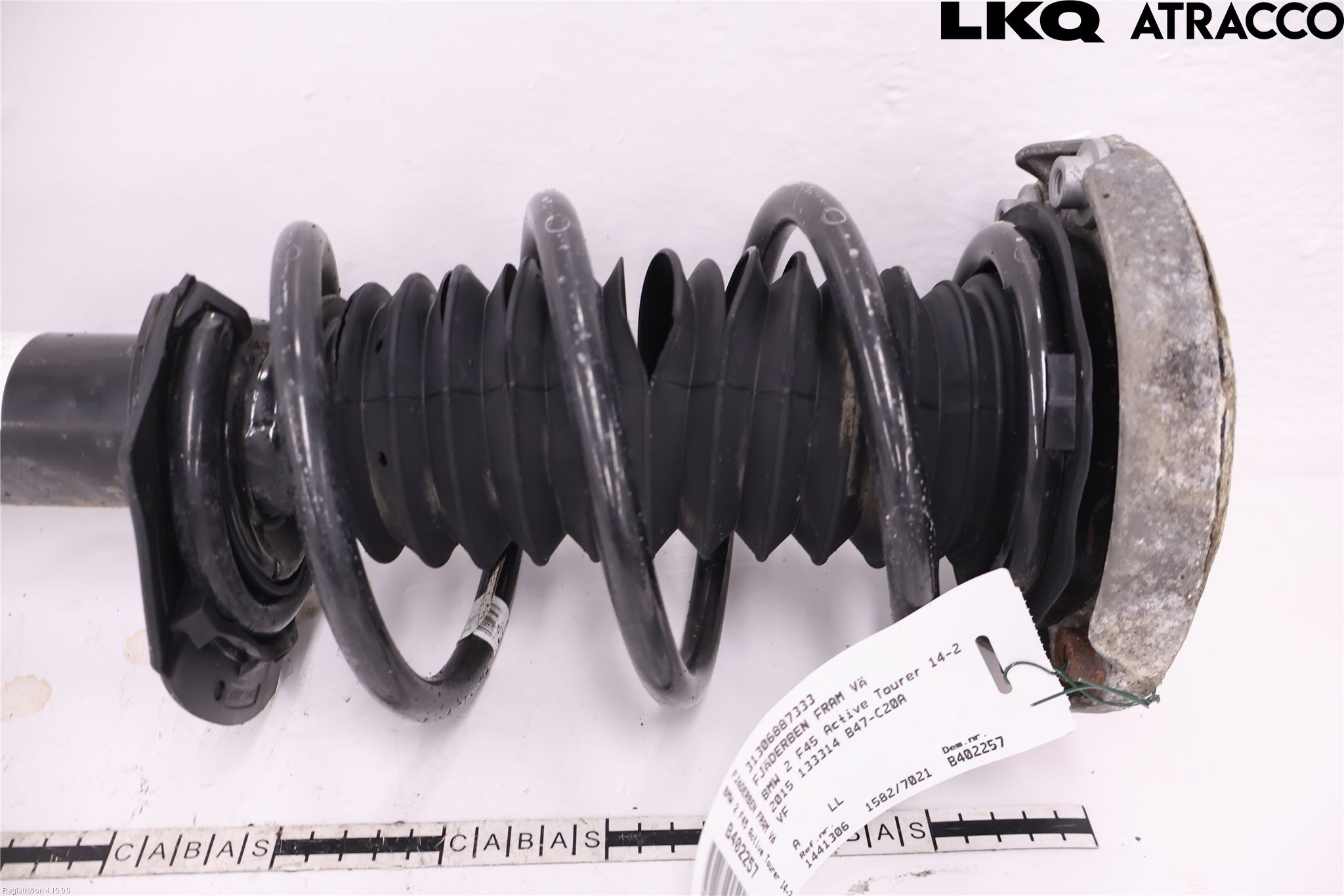 BMW 2 F45 Active Tourer 14-21 Fjäderben Fram Vänster