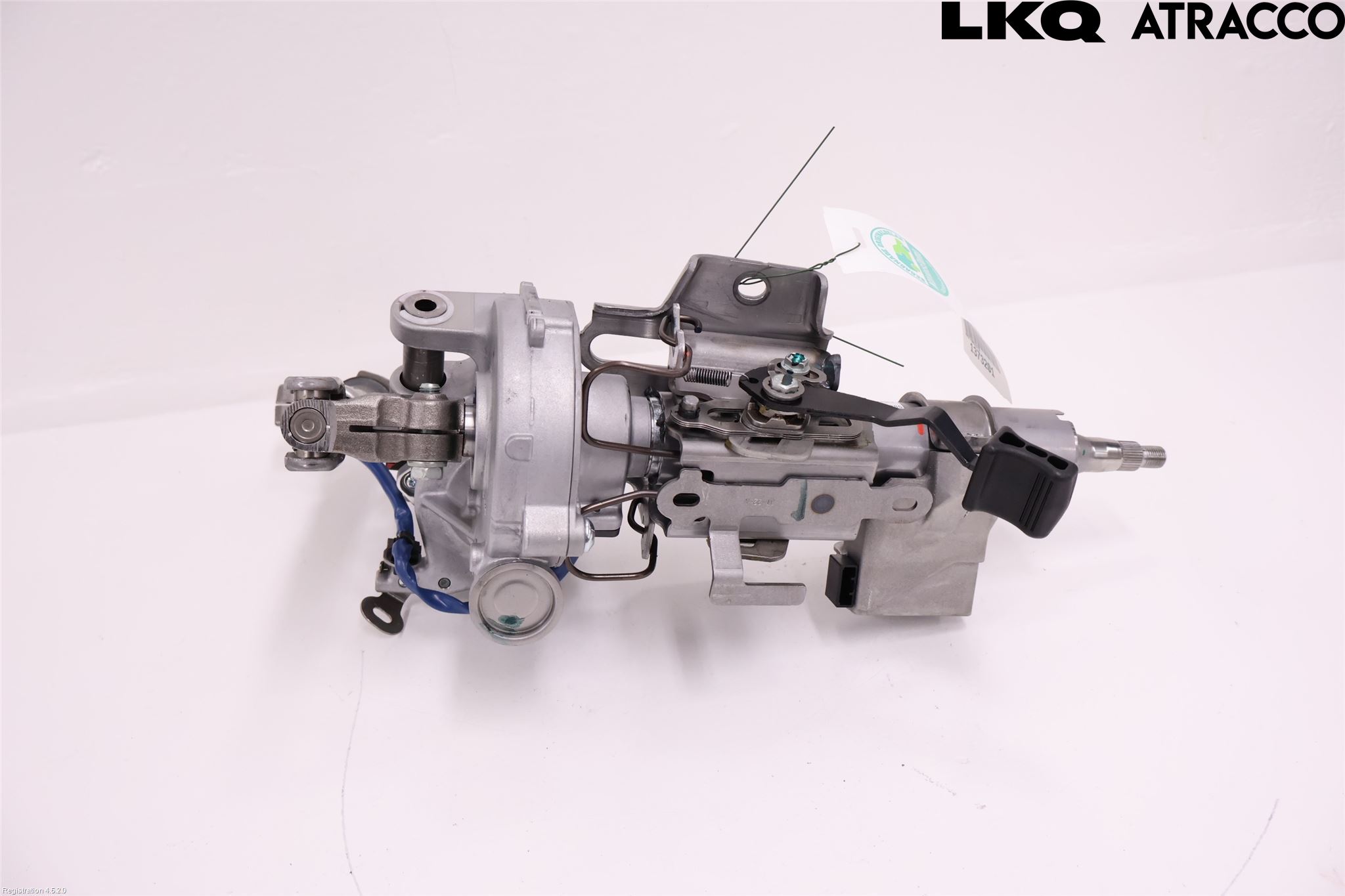 Toyota C-HR 16-23 Rattaxelagg Med Inb Servo