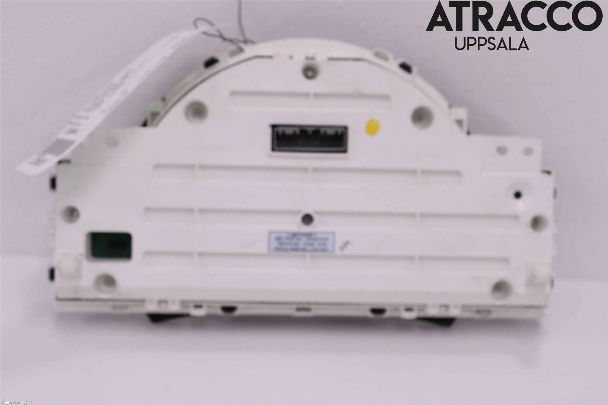 Suzuki SPLASH Instrument Komb