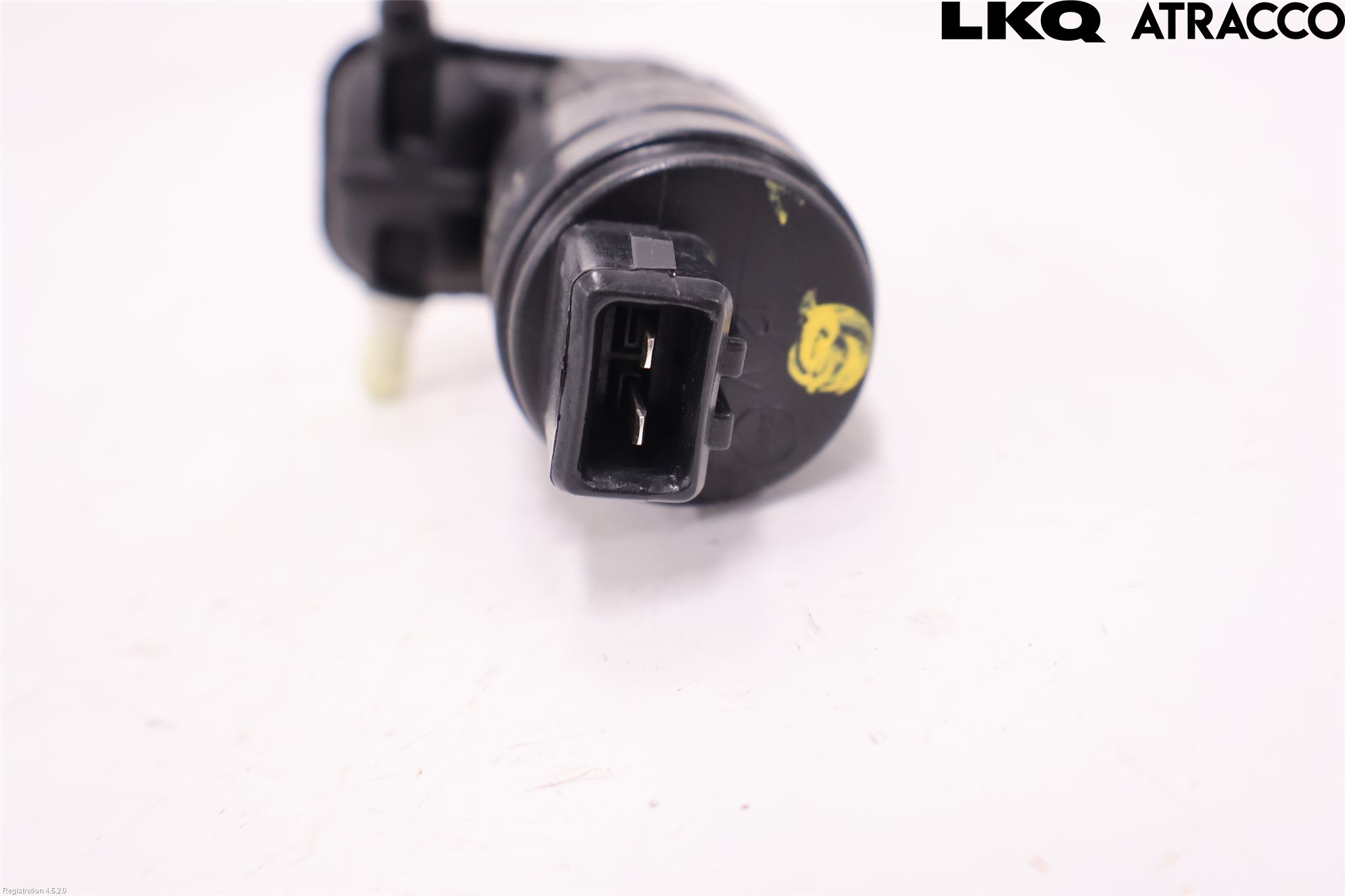 Fiat 500e 20- Spolarpump Vindruta