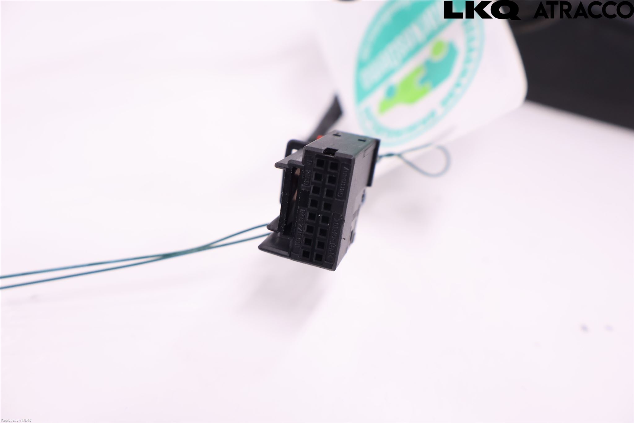 Audi A3/S3 8V 13-20 Spegel Yttre El Hö