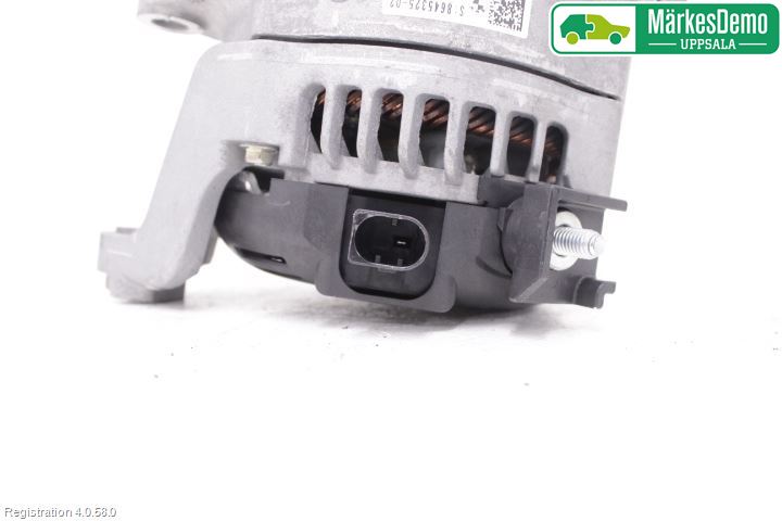 BMW 3 F30/F31/F80 12-19 Generator