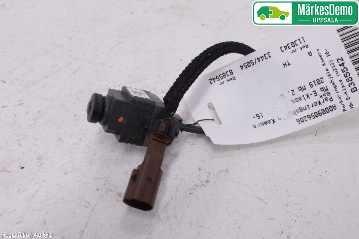 Mercedes-Benz MB E-KLASS (W213) 16-23 Parkeringshjälp Kamera