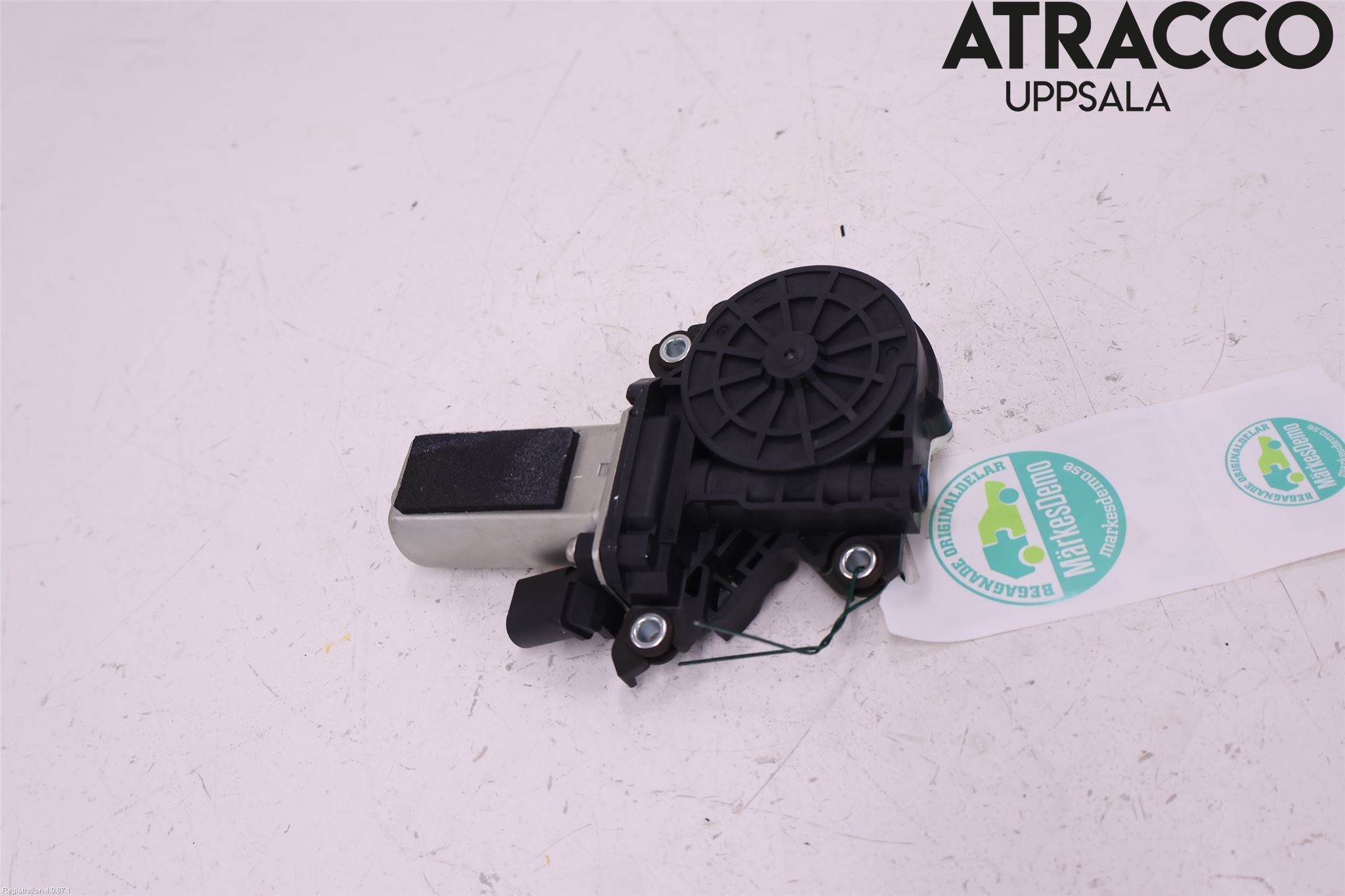 Audi A8/S8 4H 10-17 Centrallåsmotor Höger