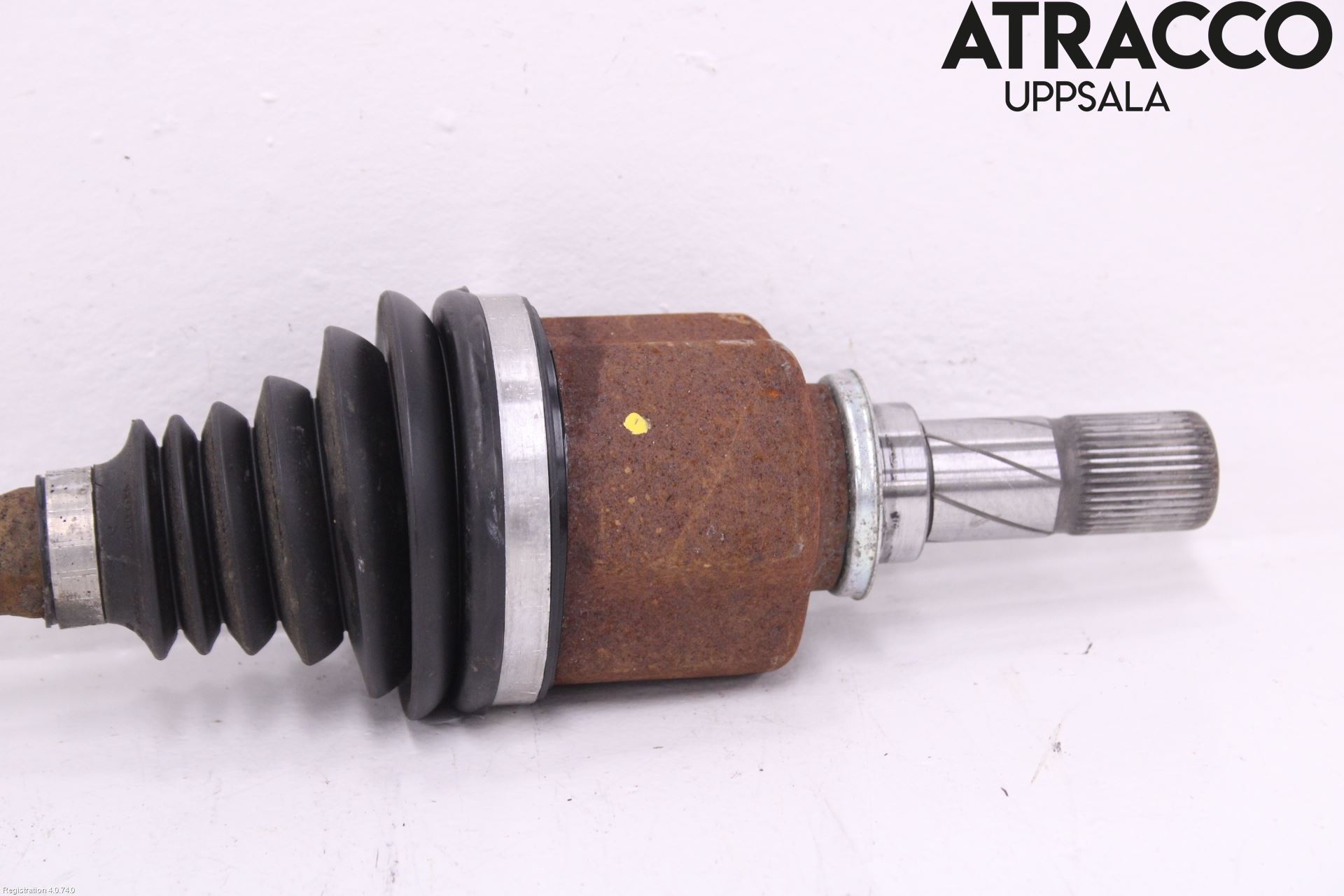 Fiat TALENTO 16- Drivaxel Fram Vänster