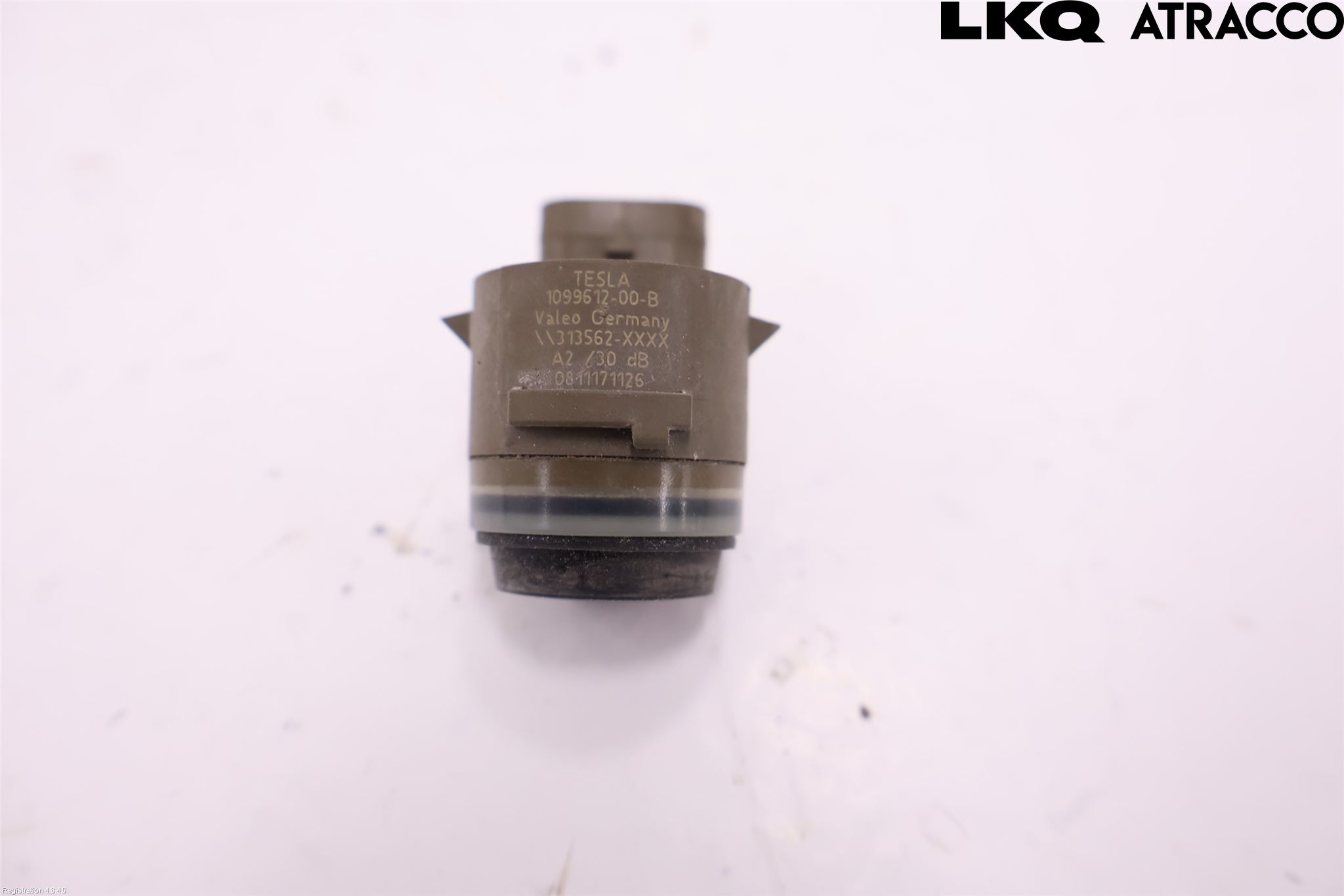 Tesla MODEL S 13- Parkeringshjälp Frontsensor