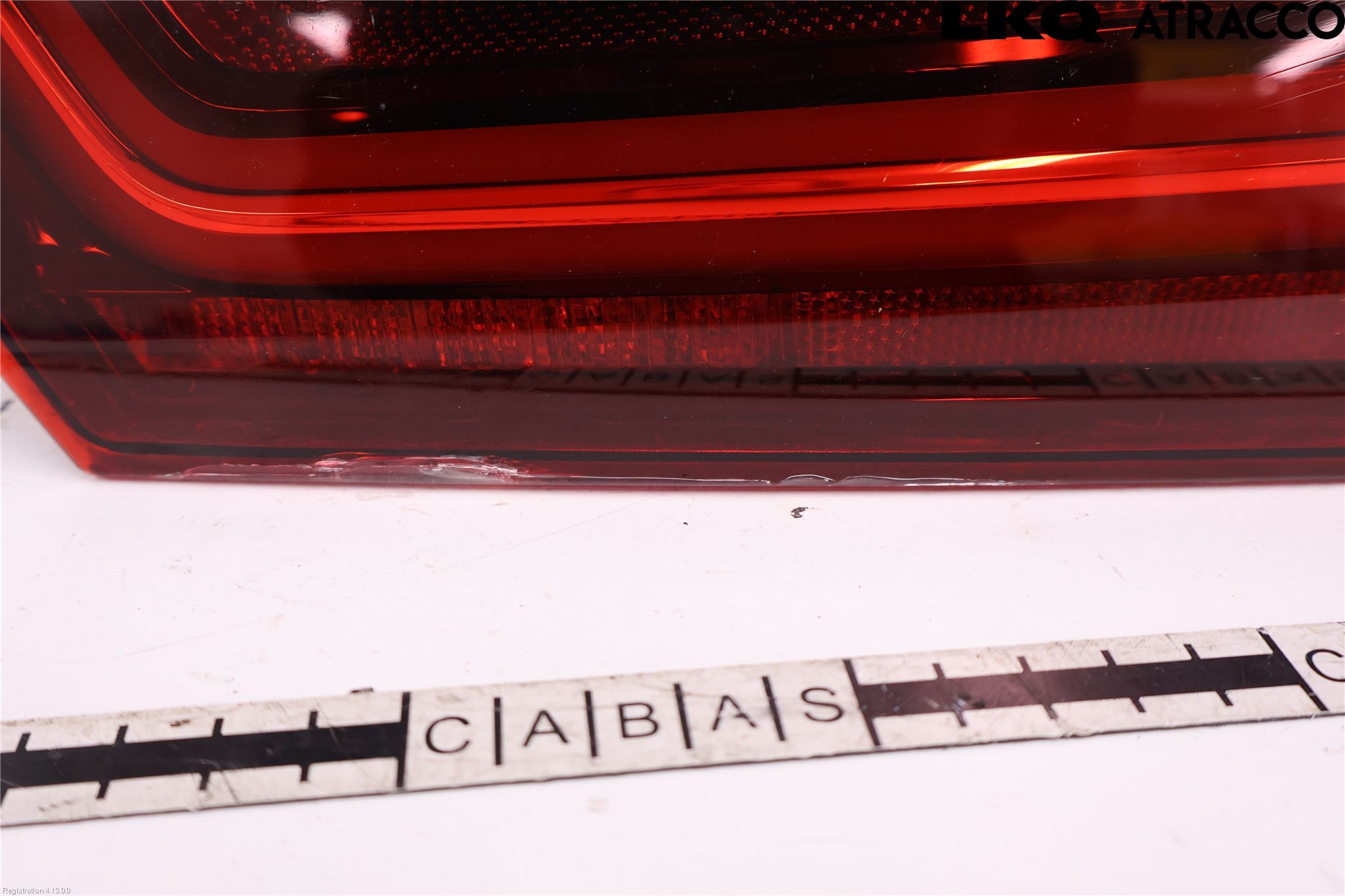 Audi A6/S6 4G 11-18 Bakljus Lucka Hö