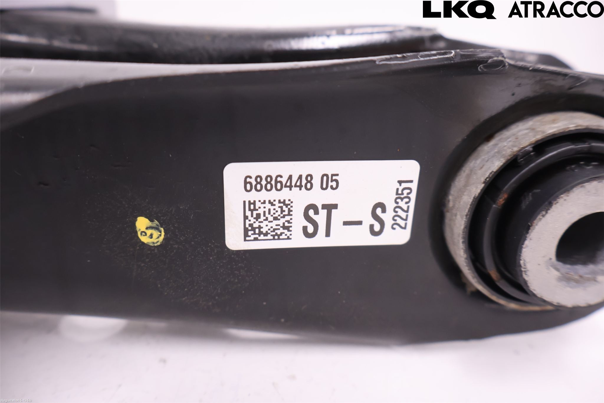 BMW 3 G20/G21/G80/G81 19- Bärarm Bak Vänster