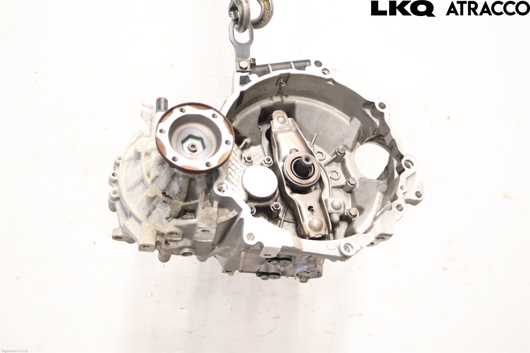 Volkswagen VW POLO 05-09 Växellåda Man 5 Vxl