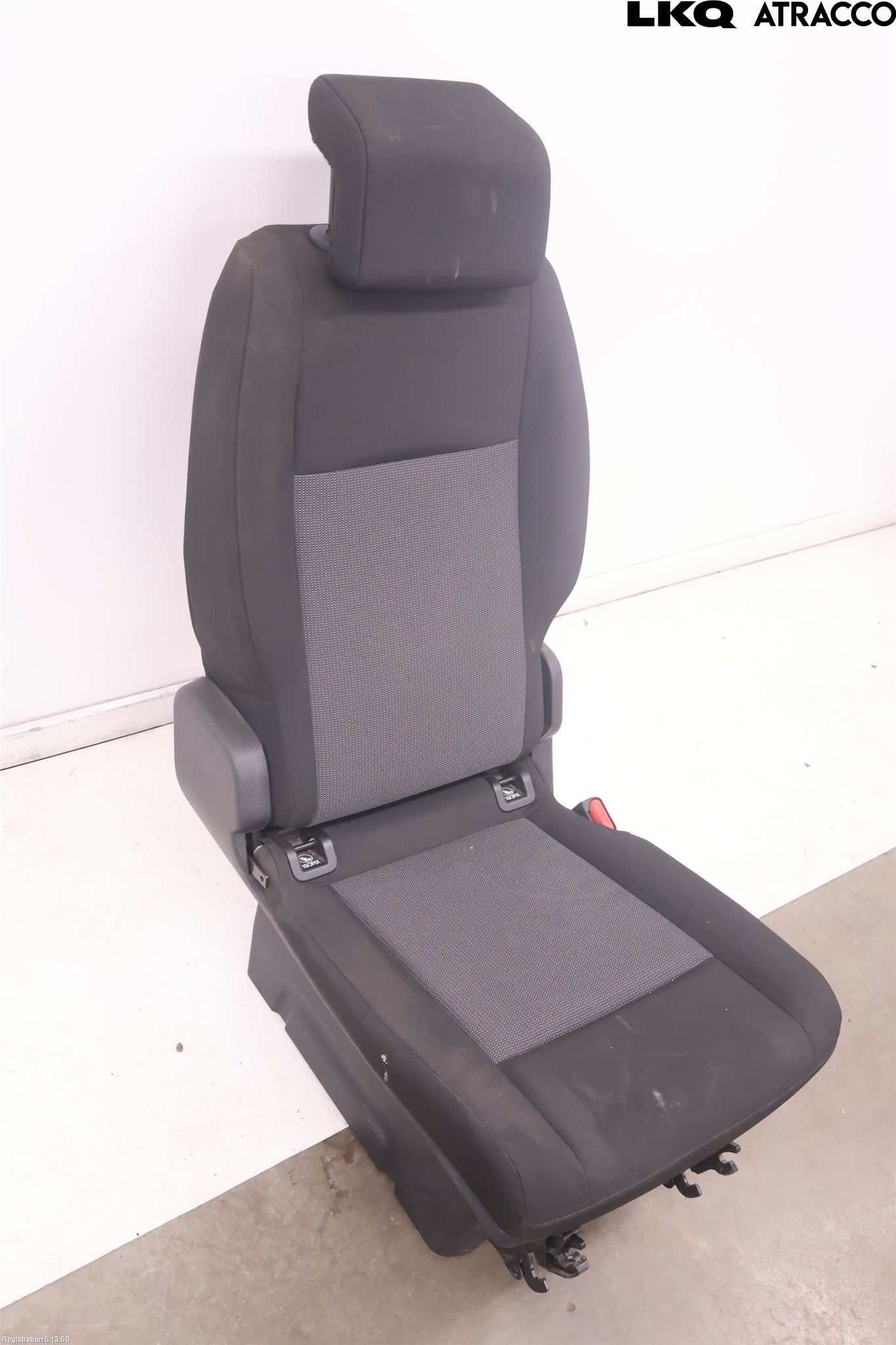 Toyota PROACE II 16- Inredning Stol Bak